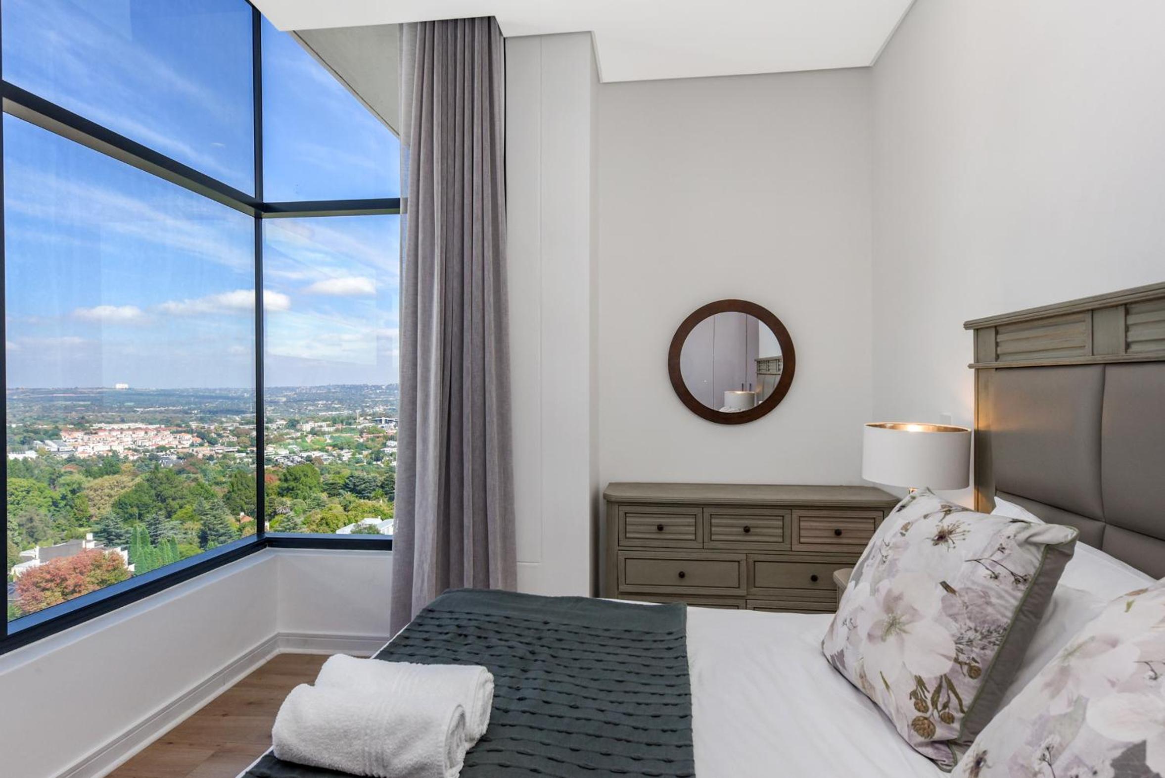 Illovo Central Apartments