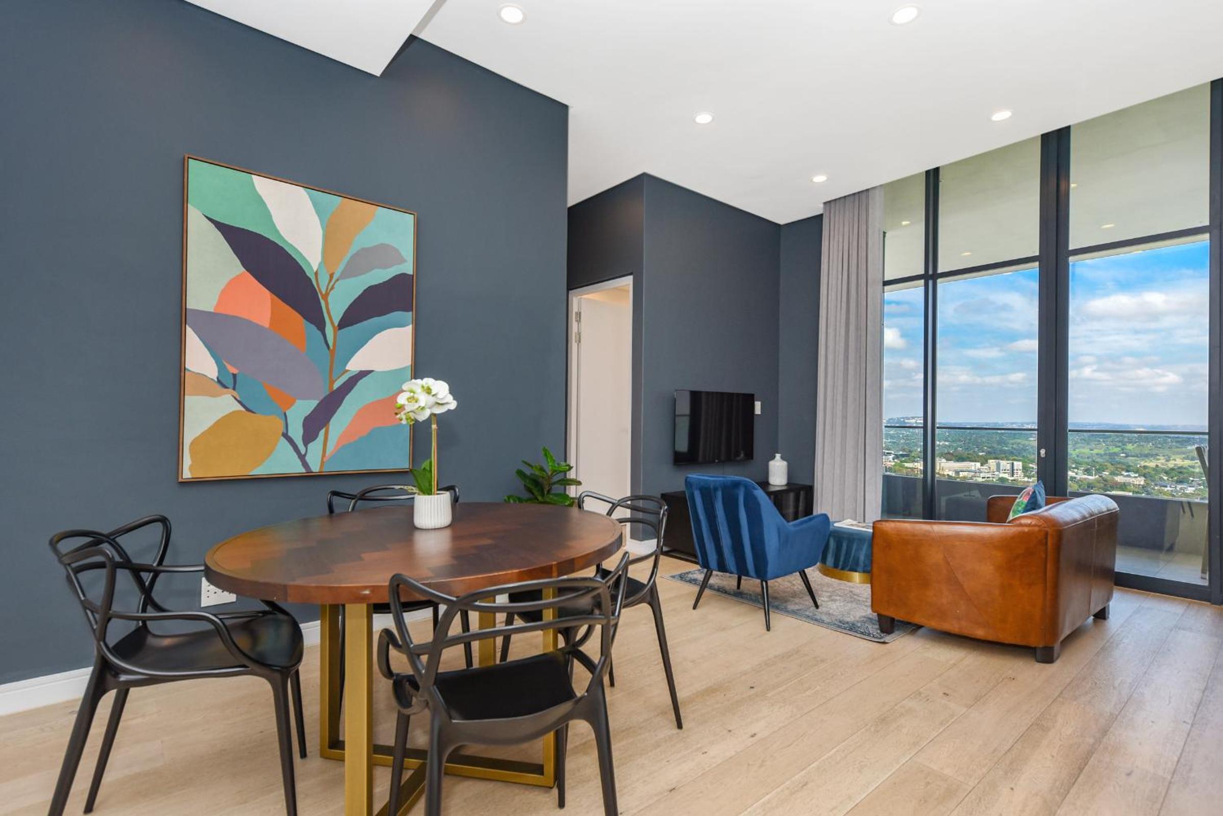 Illovo Central Apartments