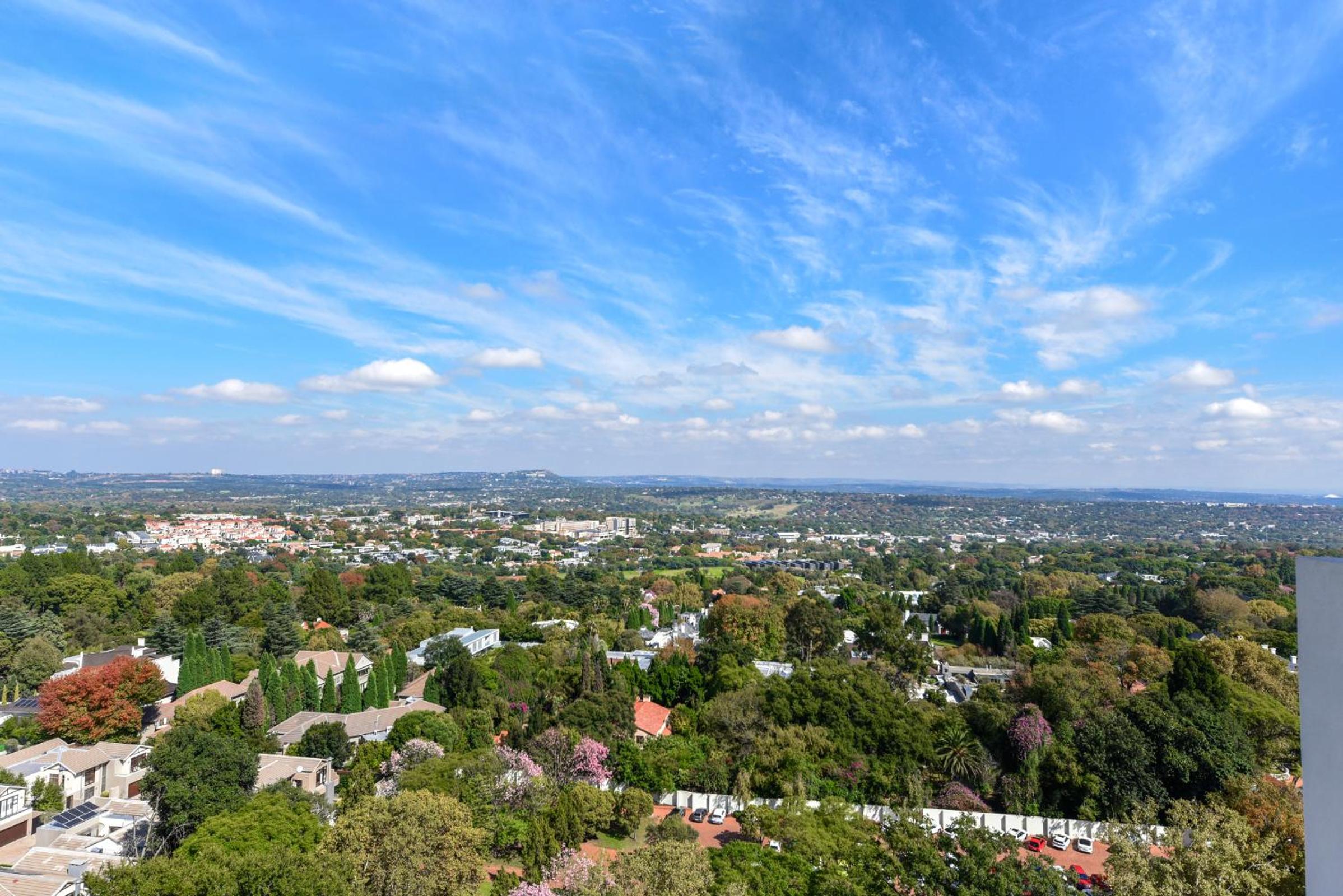 Illovo Central Apartments