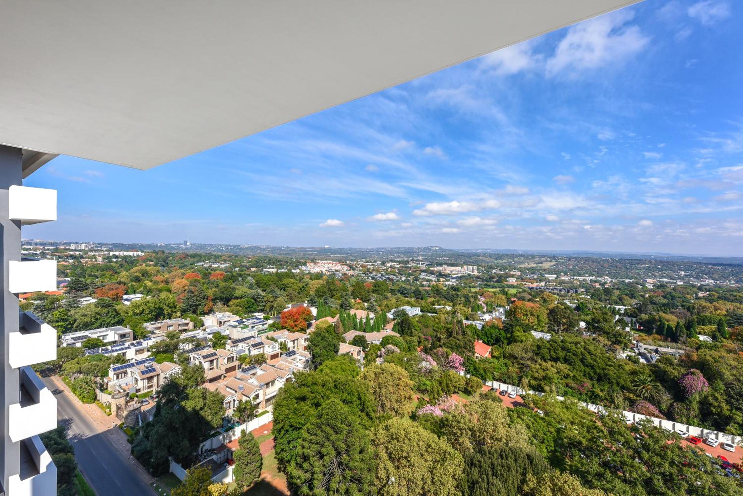 Illovo Central Apartments