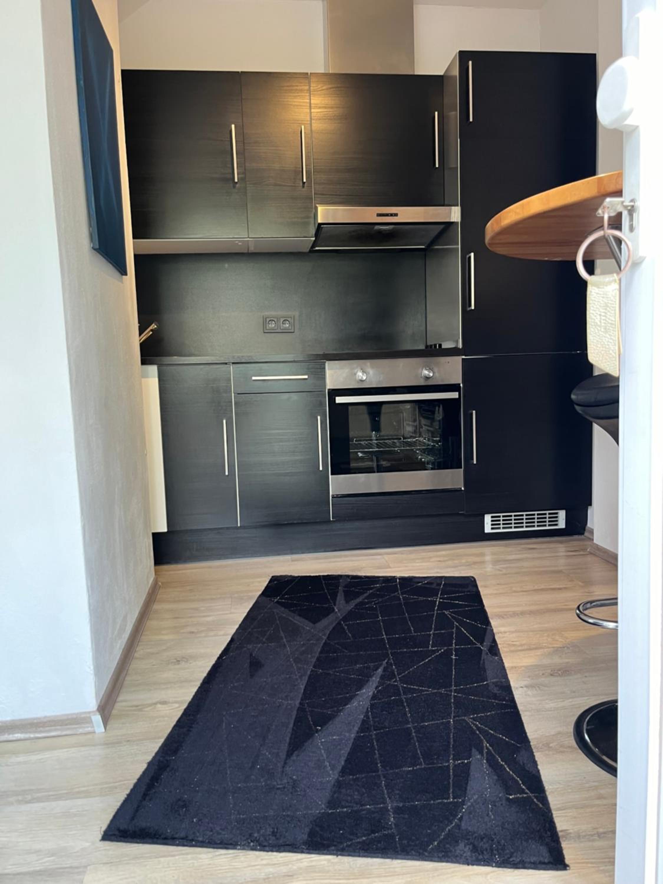 Maxhof Trier en Trier — kitchen