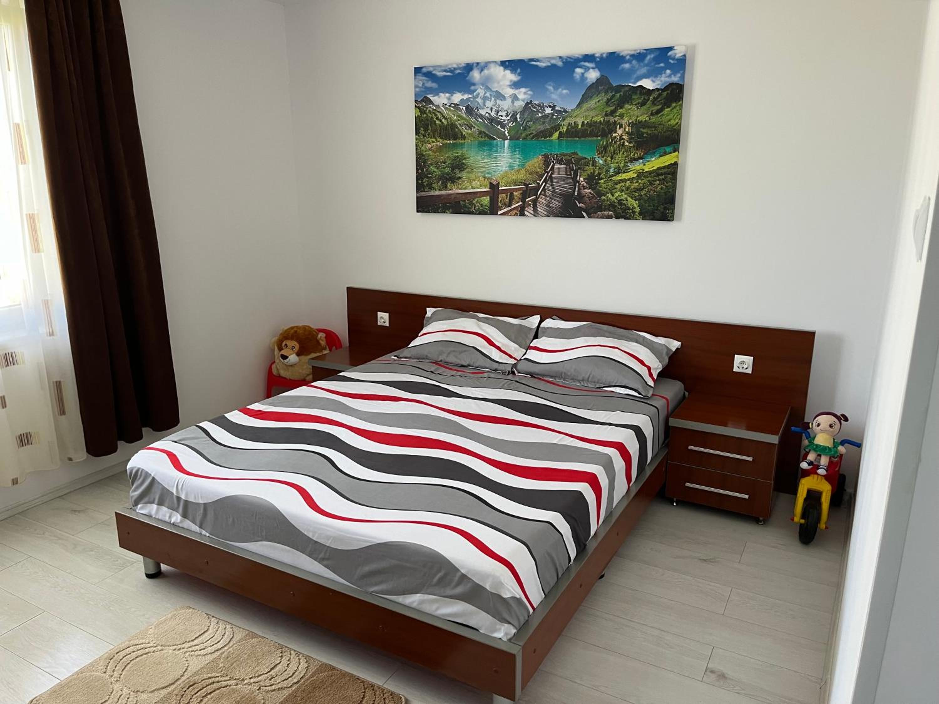 Karina Maliuc Apartment view 2