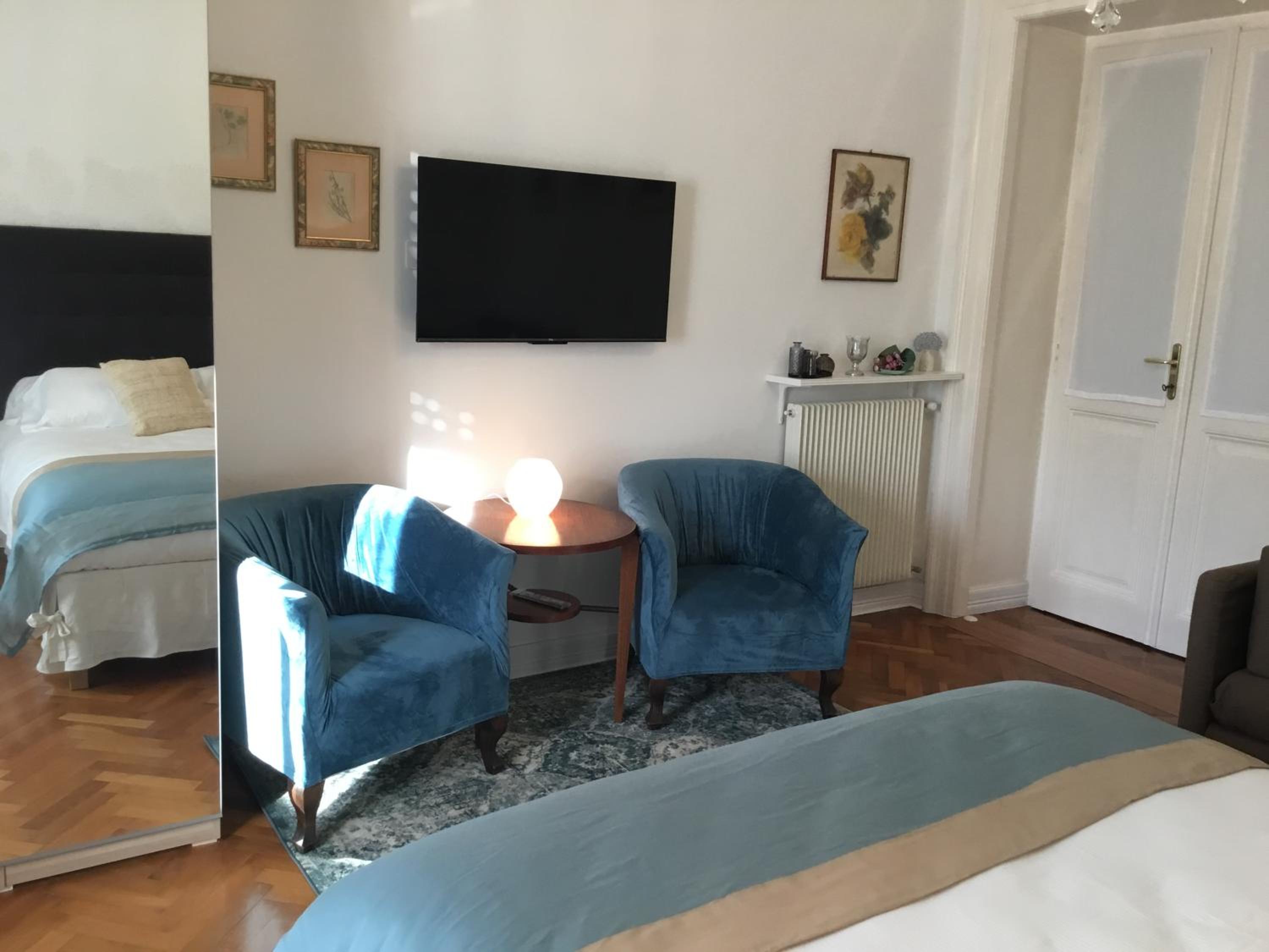 Garden View boutique apartments
