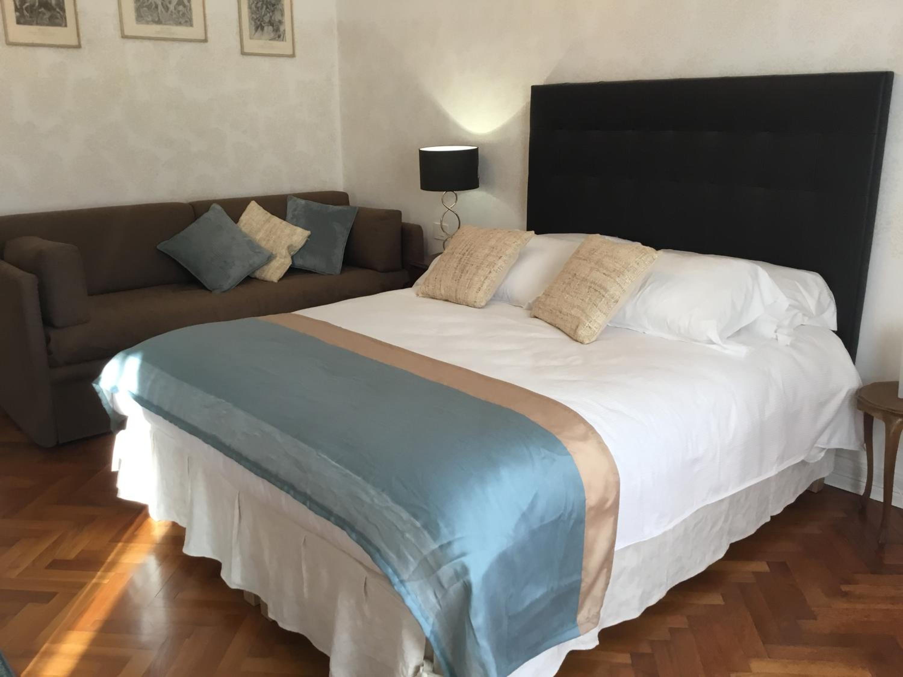 Garden View boutique apartments