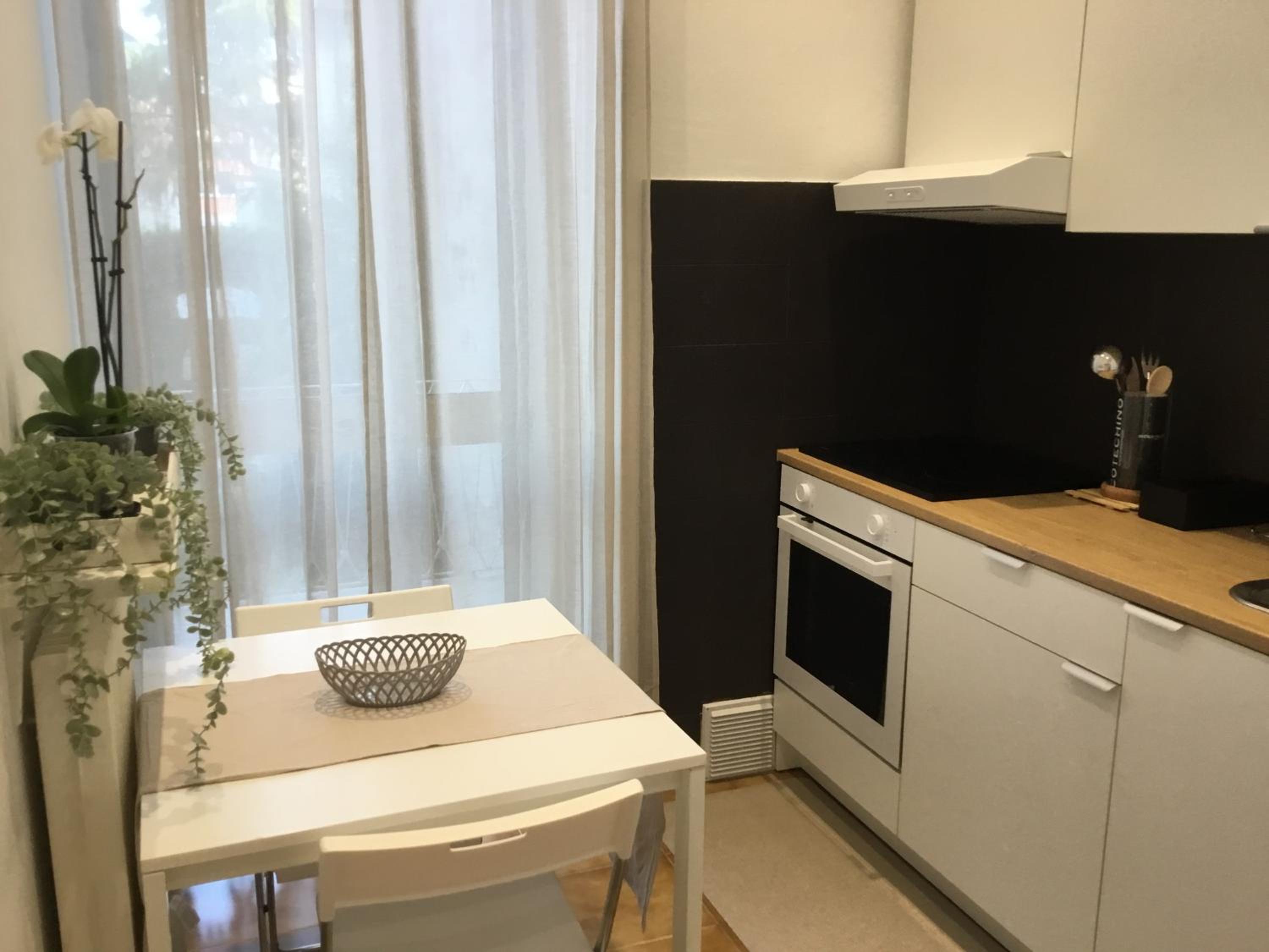 Garden View boutique apartments