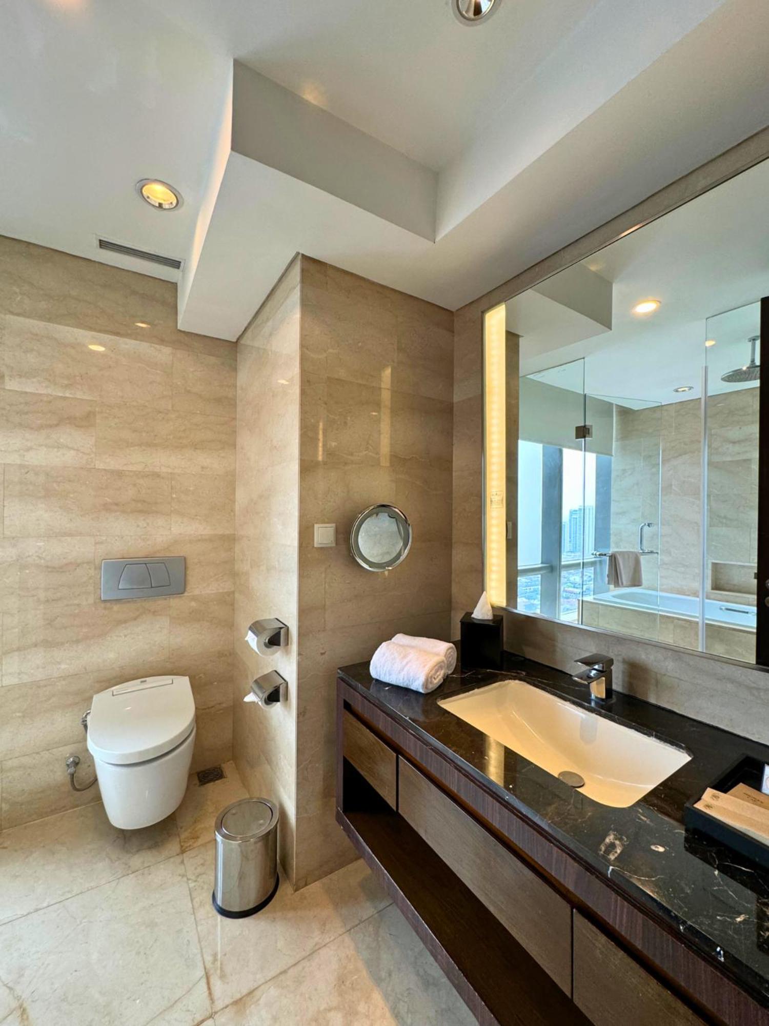 Ascott Kuningan Jakarta