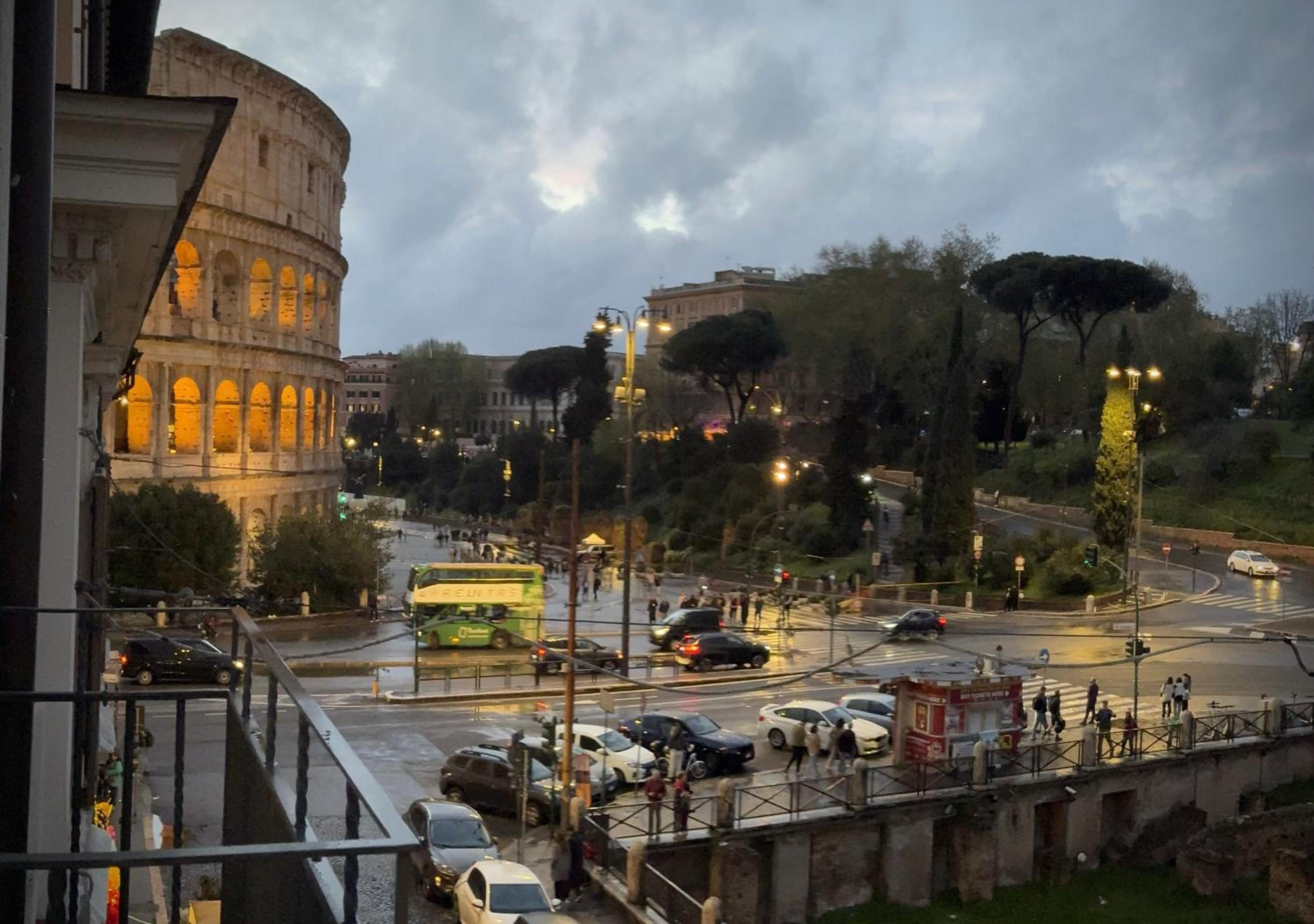 A Casa di Lu, al Colosseo - Guest House