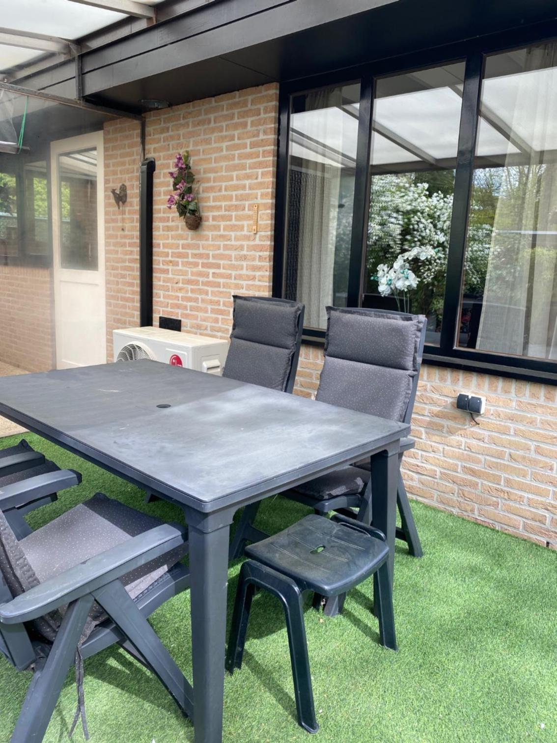 Spechthuisje, 4-pers bungalow in Rekem