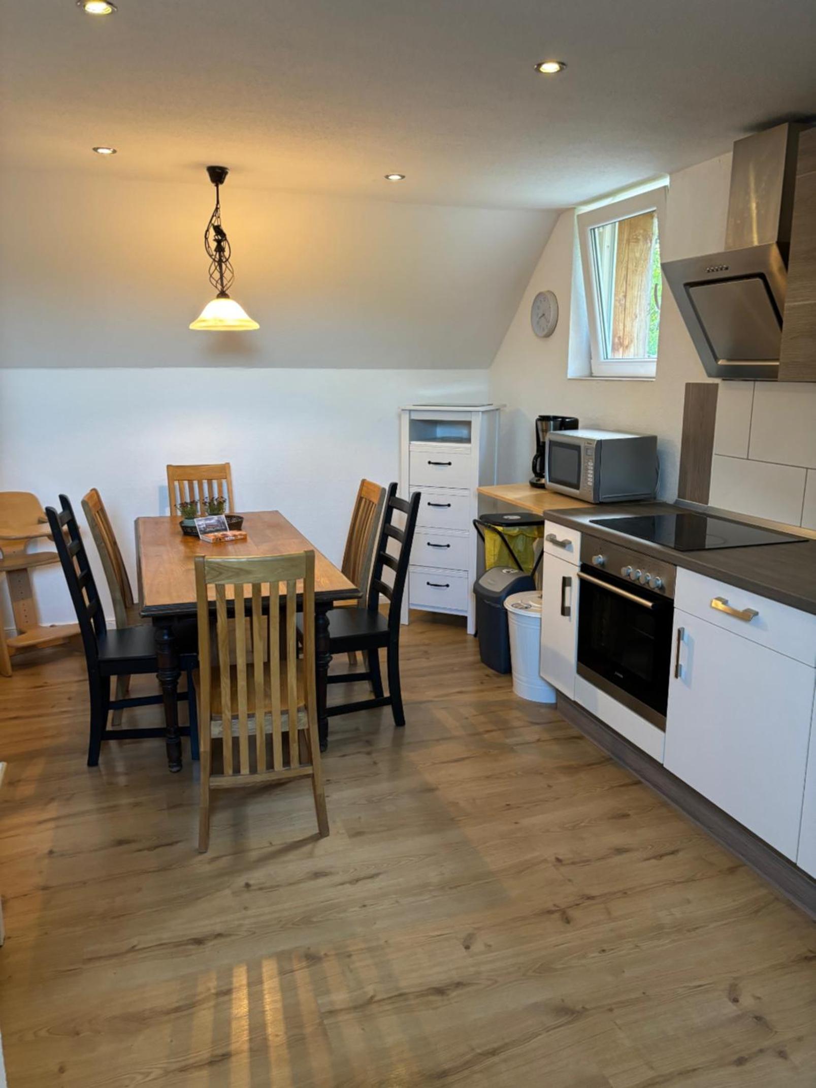 Ferienwohnung im Hooptal