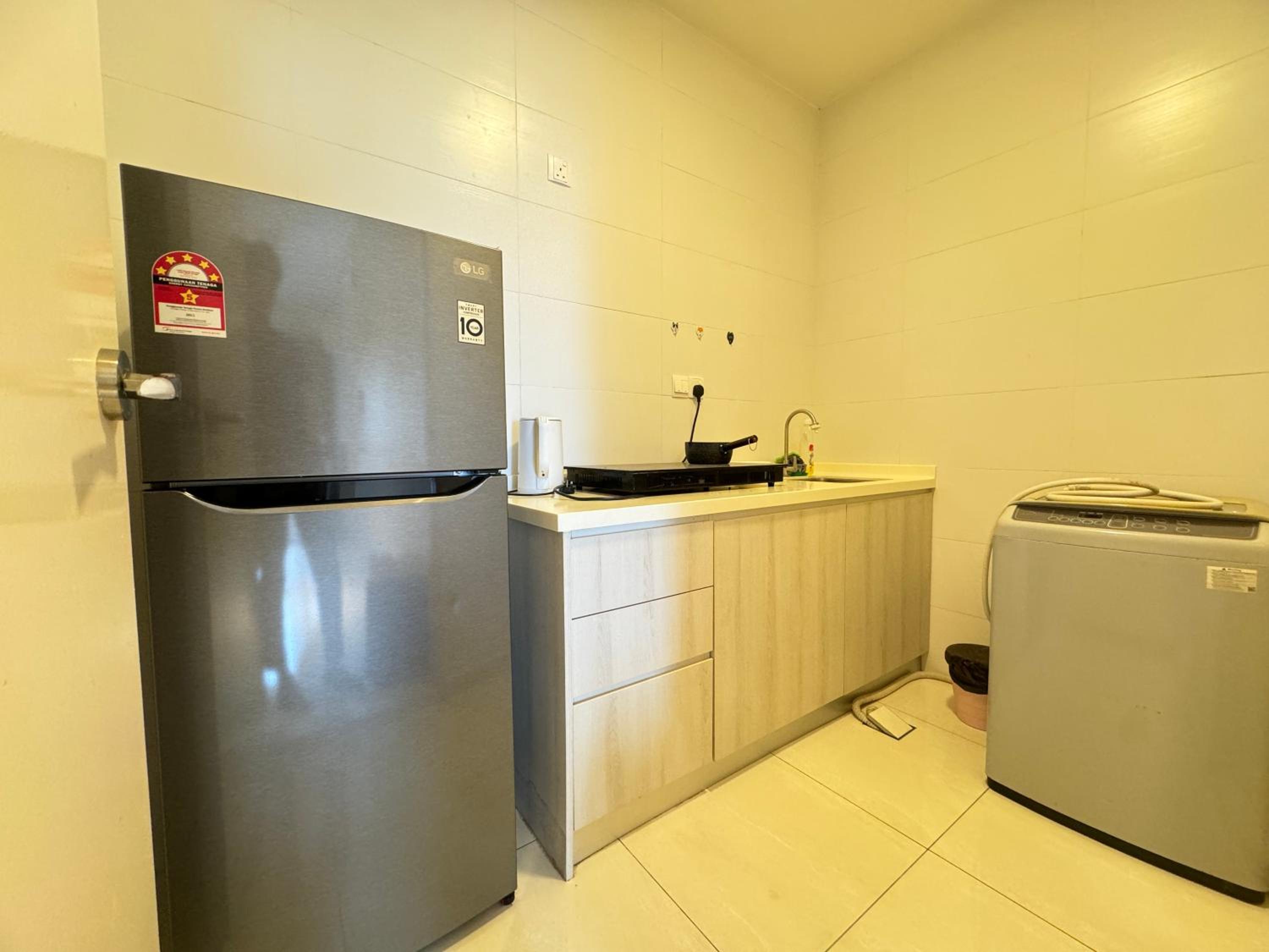 SKS Pavillion Residence Suites by Luxecocoo CK Johor Bahru