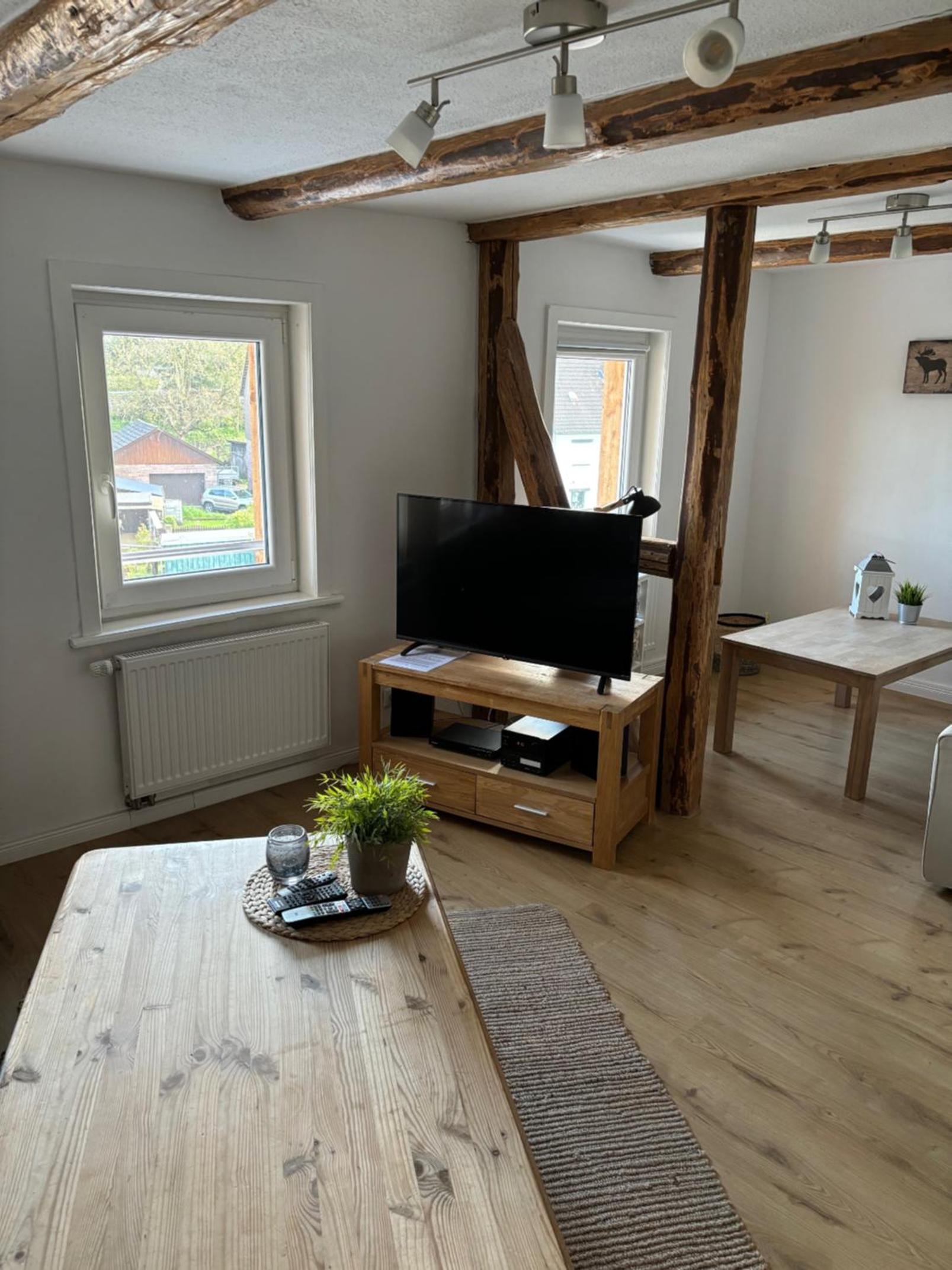 Ferienwohnung im Hooptal