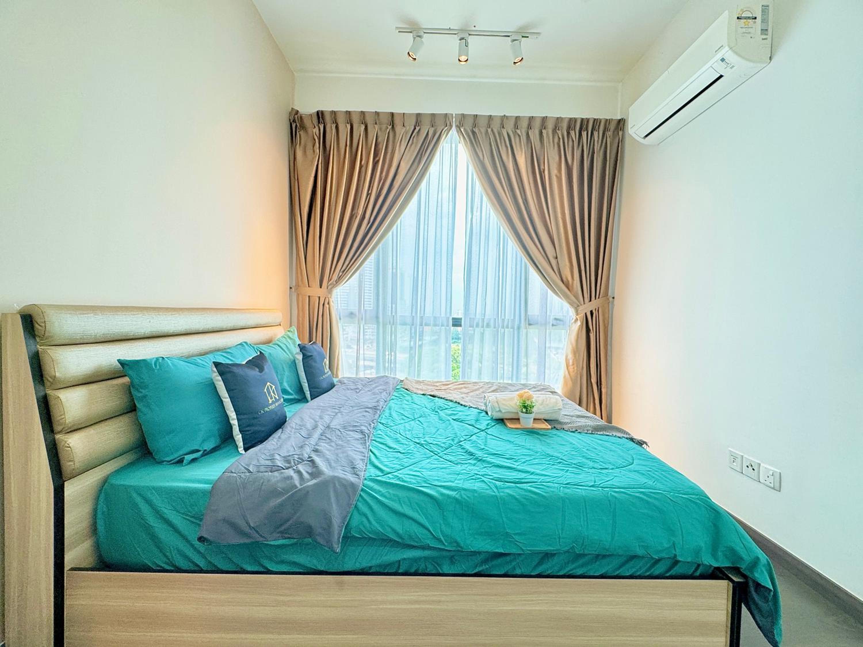 SKS Pavillion Residence Suites by Luxecocoo CK Johor Bahru