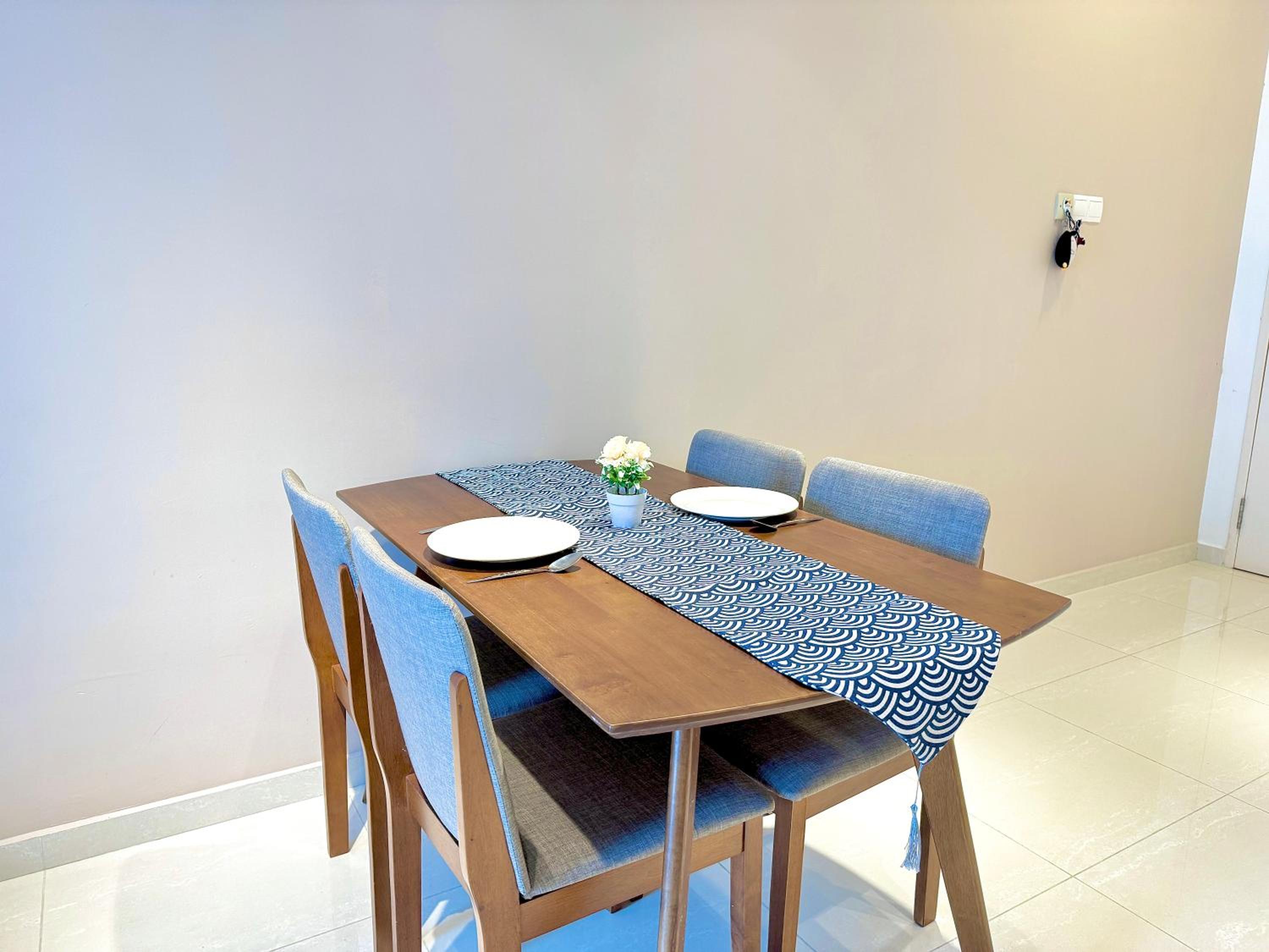 SKS Pavillion Residence Suites by Luxecocoo CK Johor Bahru