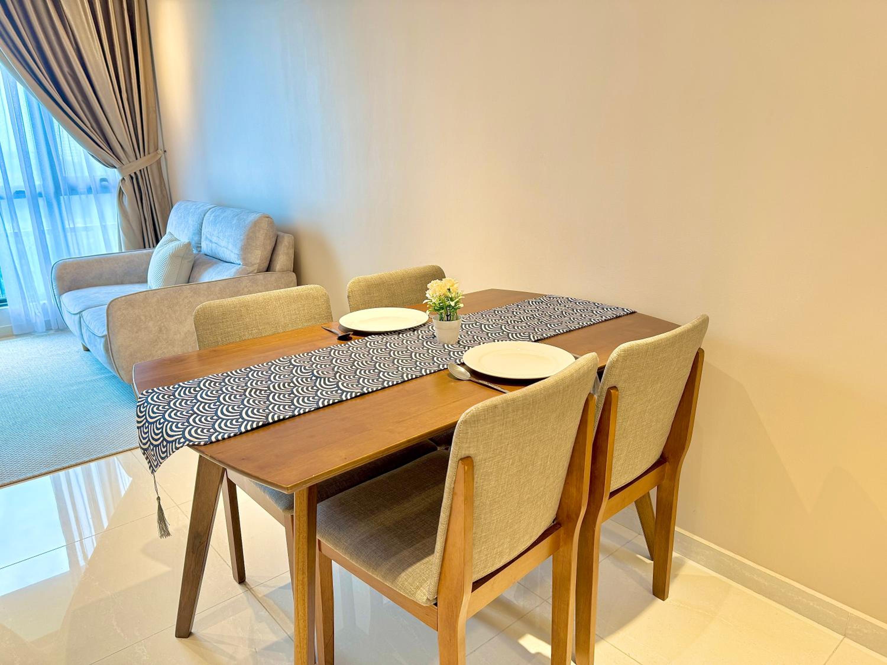 SKS Pavillion Residence Suites by Luxecocoo CK Johor Bahru