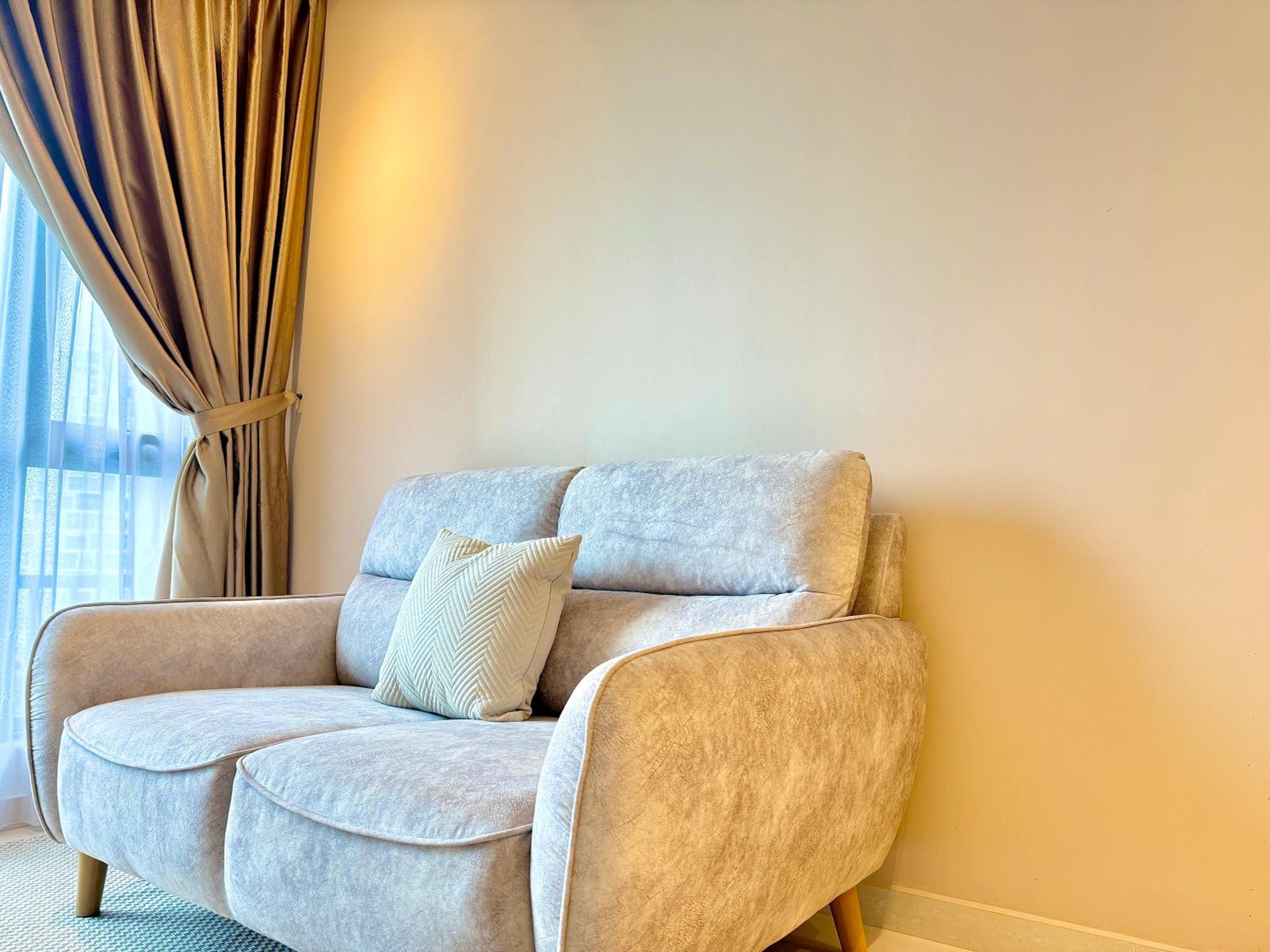 SKS Pavillion Residence Suites by Luxecocoo CK Johor Bahru