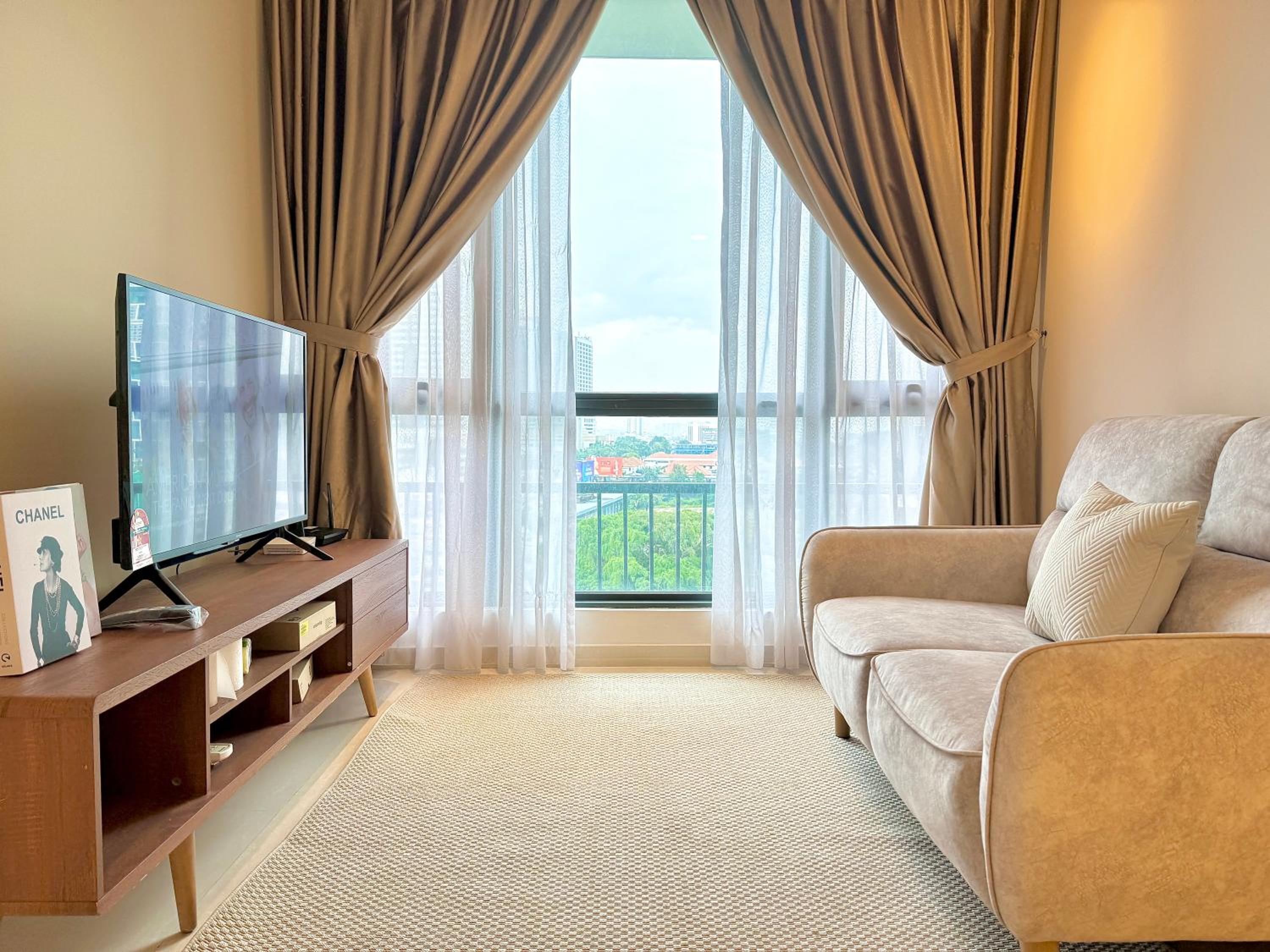 SKS Pavillion Residence Suites by Luxecocoo CK Johor Bahru
