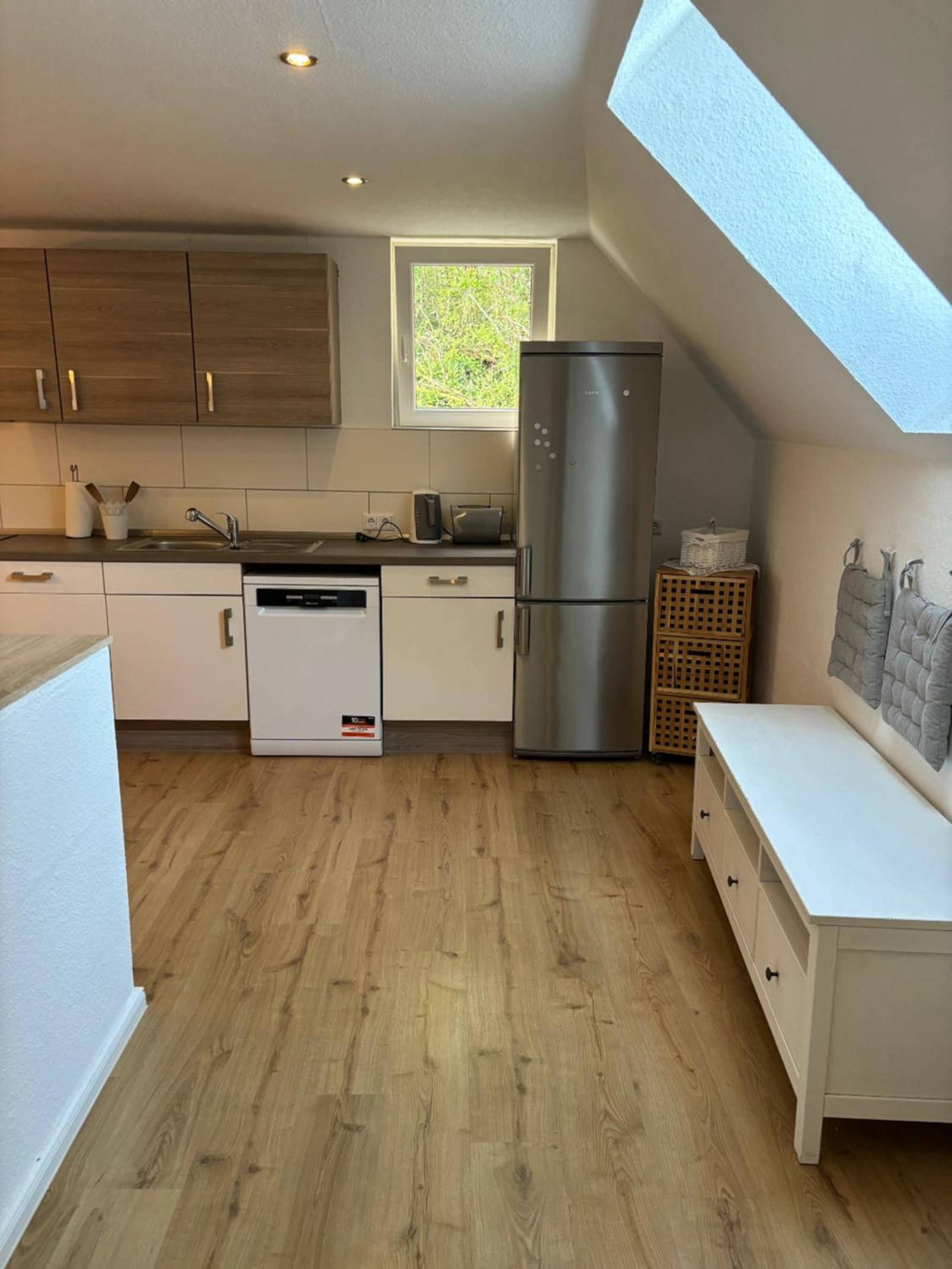 Ferienwohnung im Hooptal