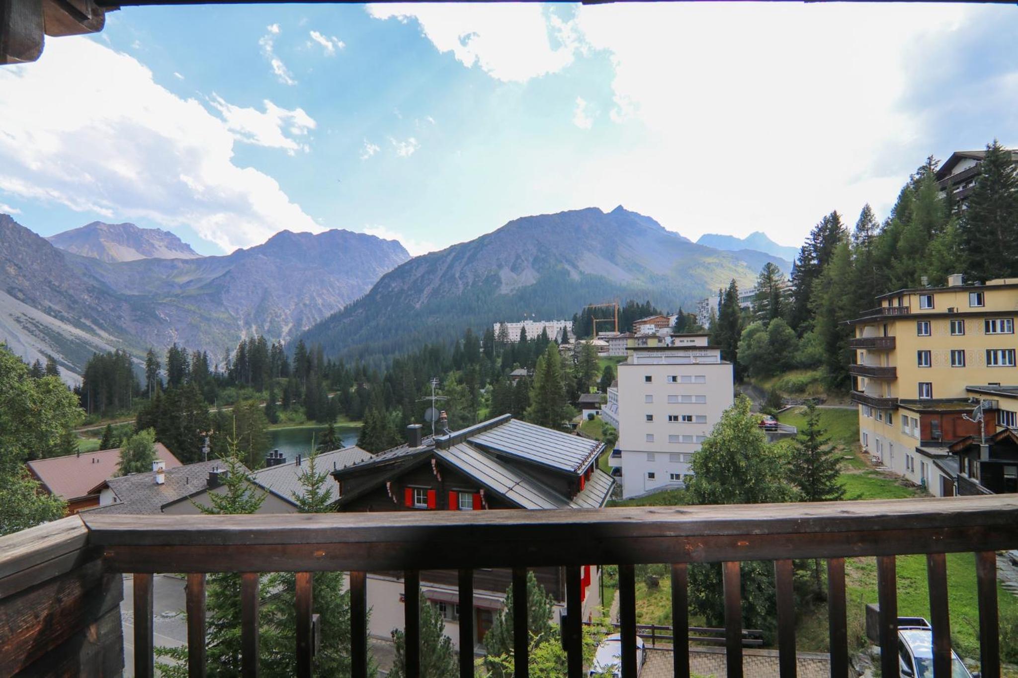 Chalet Badrutt by Arosa Holiday