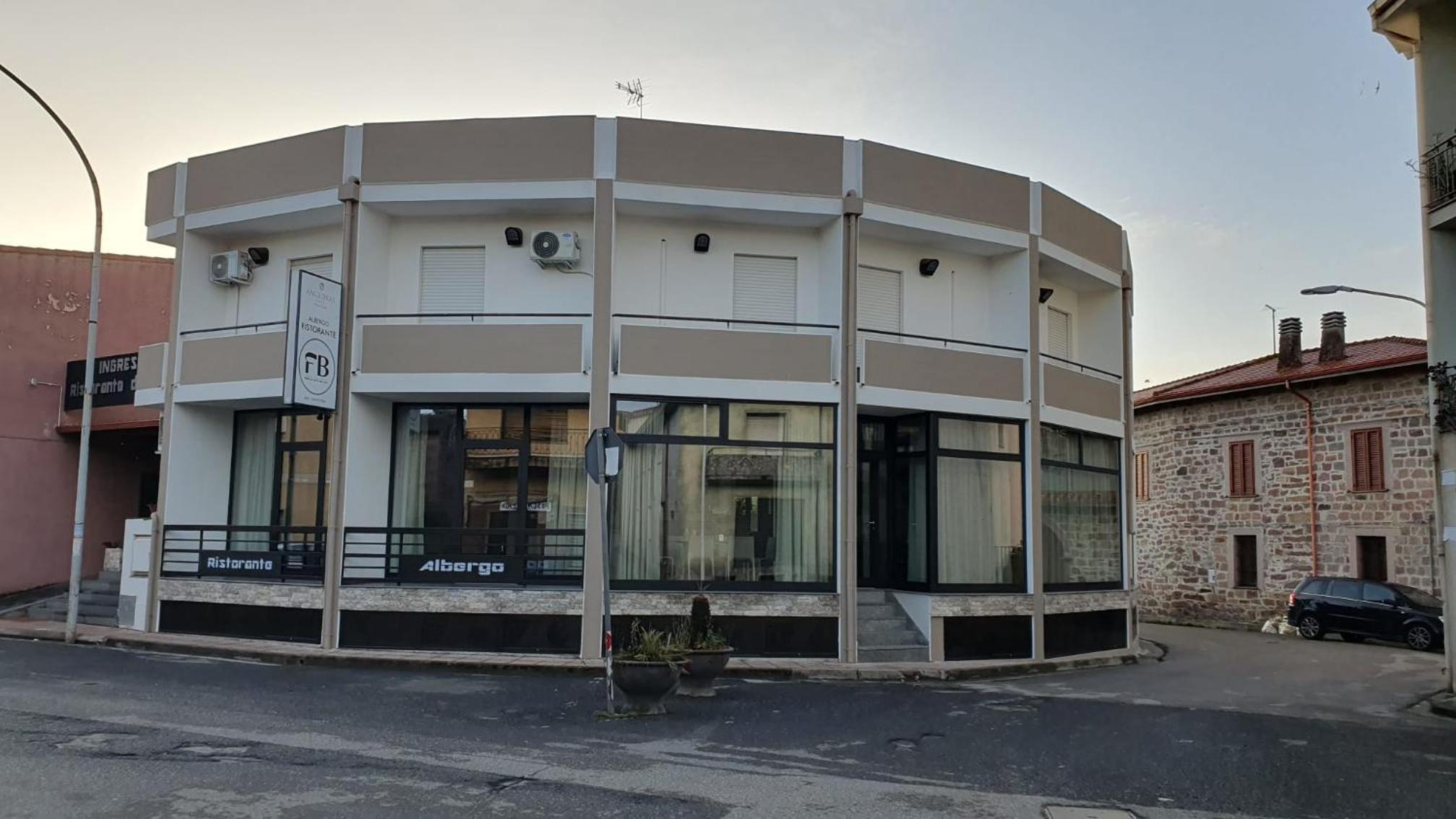Guest House Domo FB Famiglia Bittu view 4