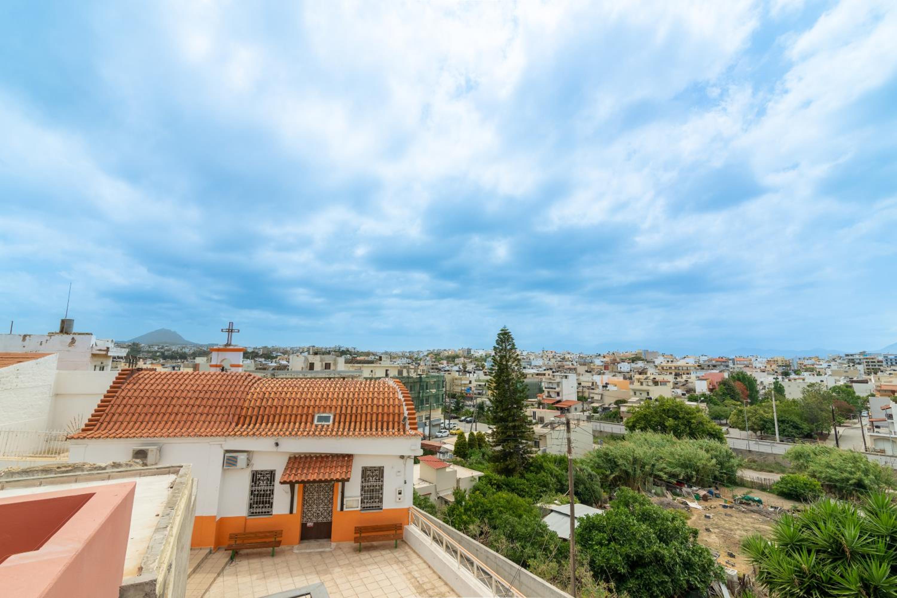 City Loft near the airport with Seaview