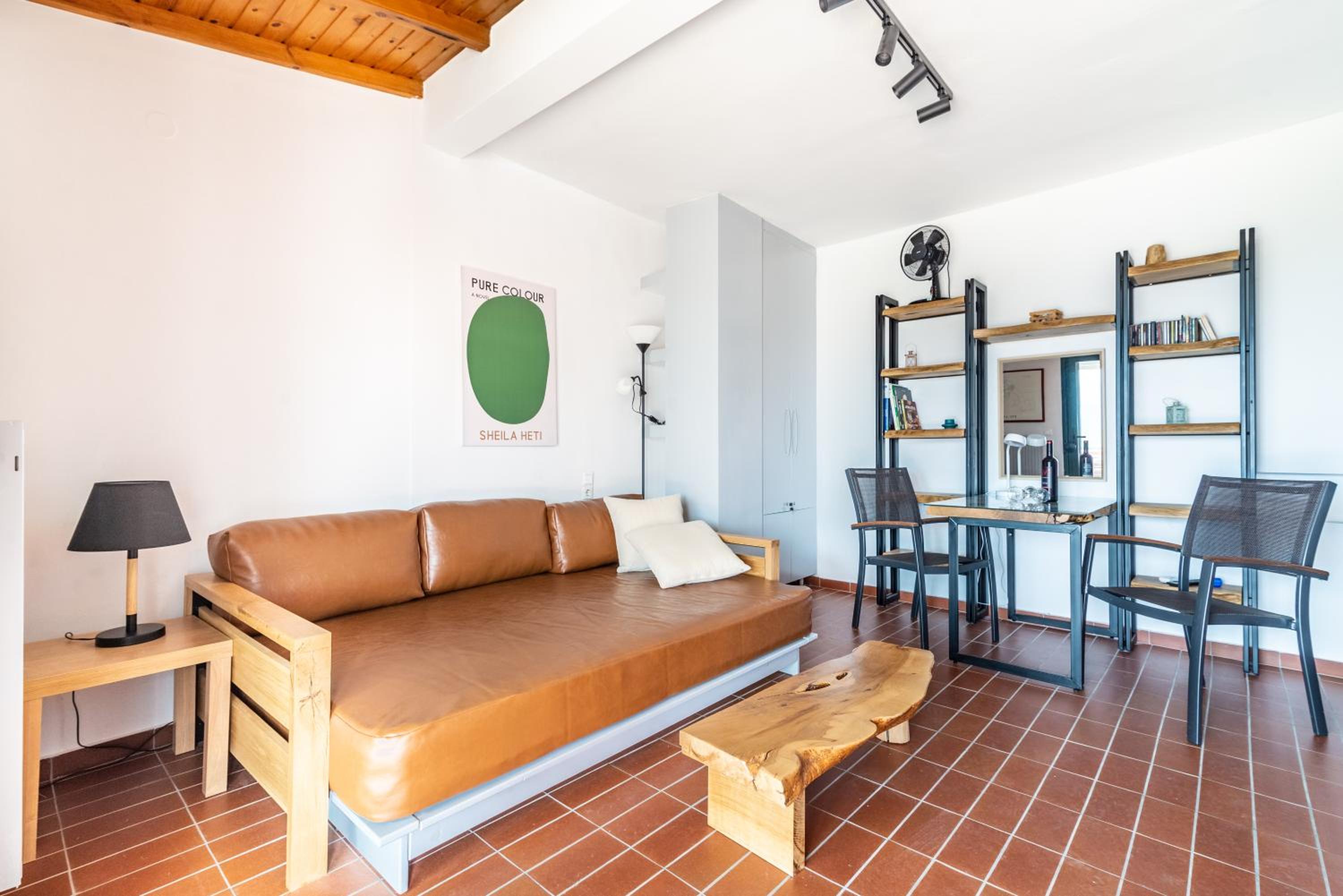 City Loft near the airport with Seaview