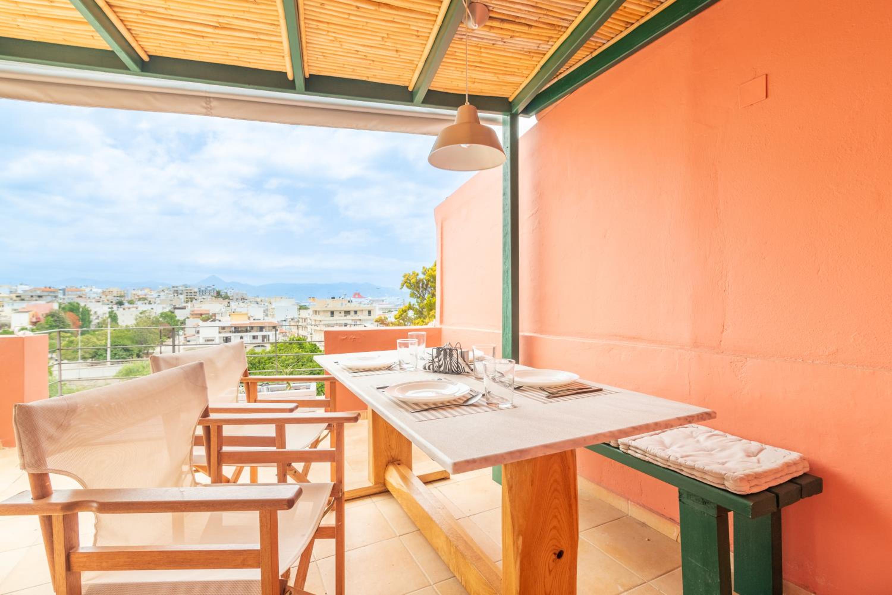 City Loft near the airport with Seaview