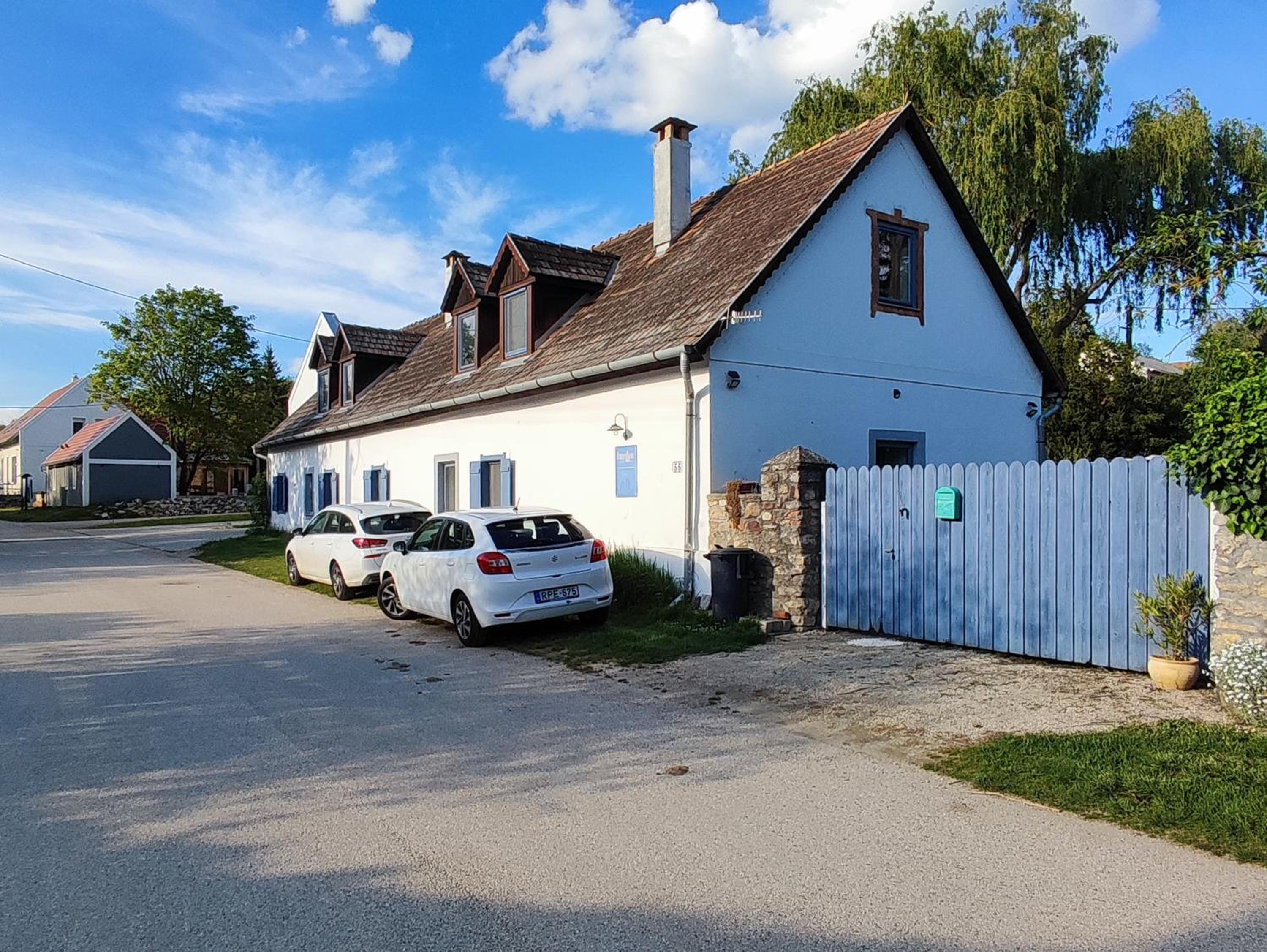 Henye Vintage Home a Káli-medencében view 4