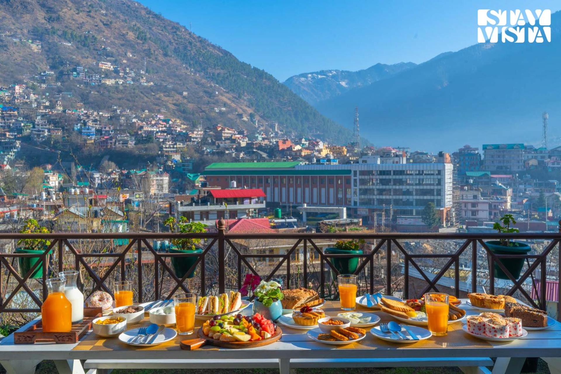 StayVista at The Manor Cozy Retreat in Kullu Manali view 4