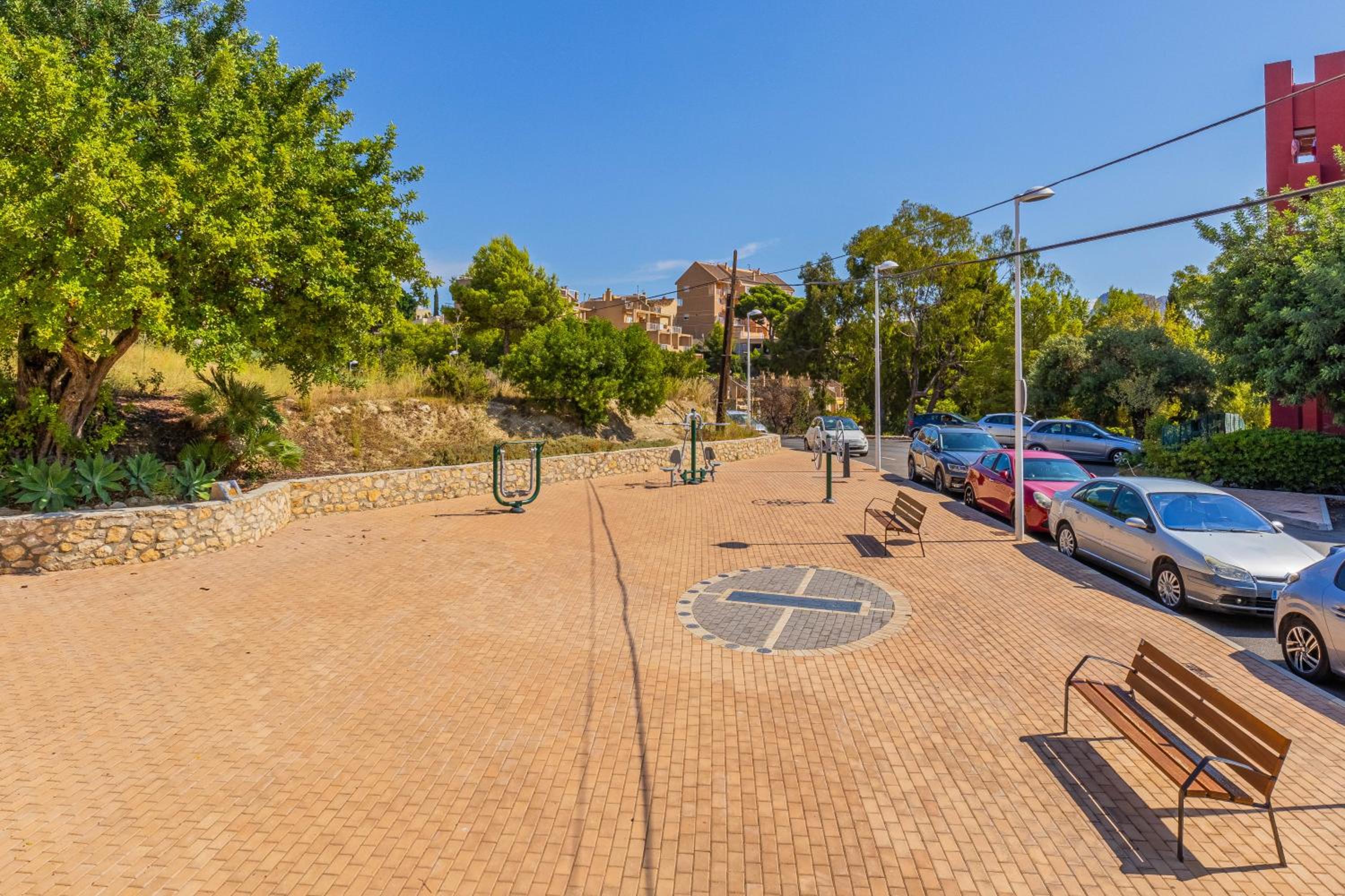 Inftour Residencial Manzanera Apartamento