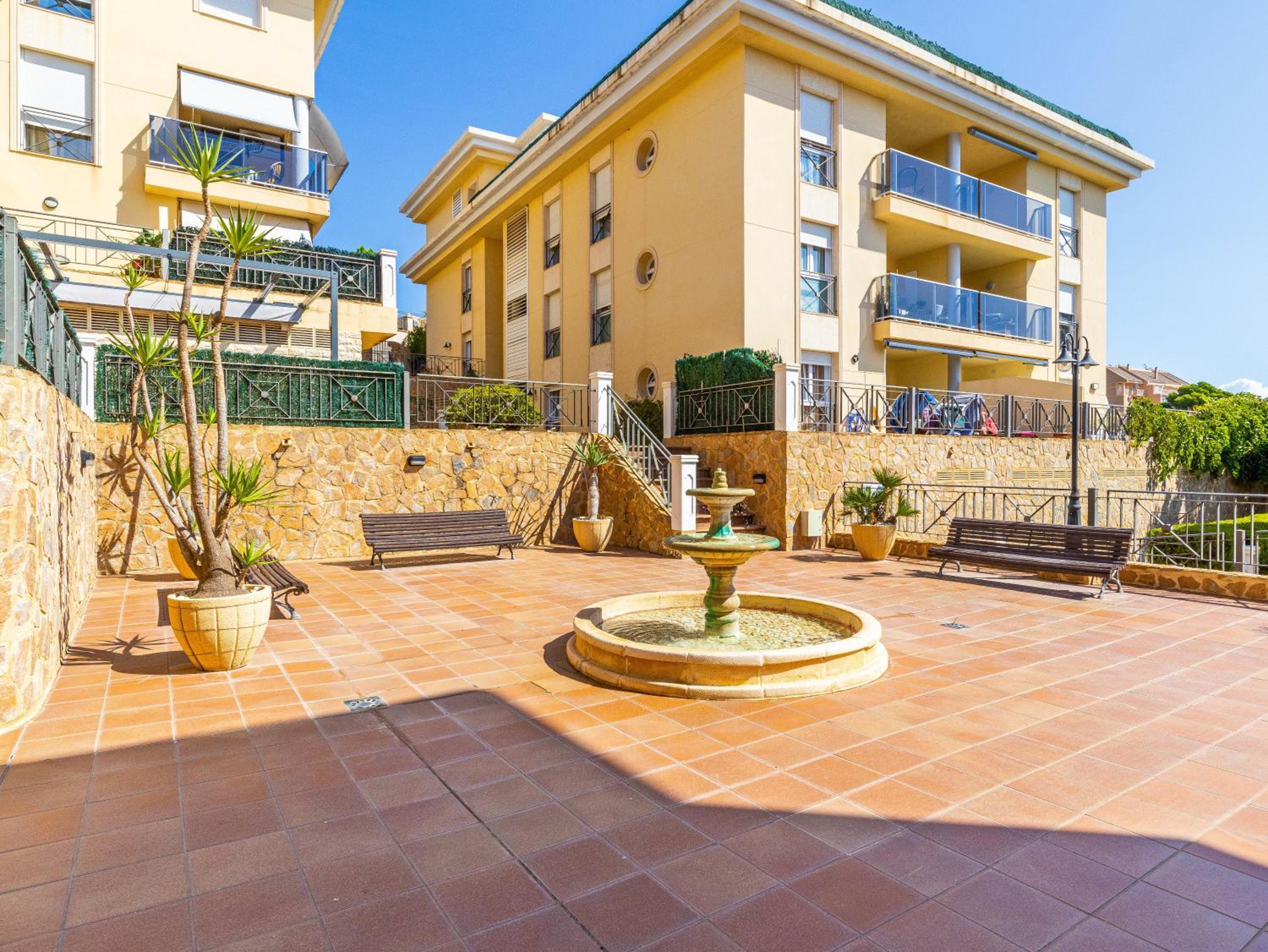 Inftour Residencial Manzanera Apartamento