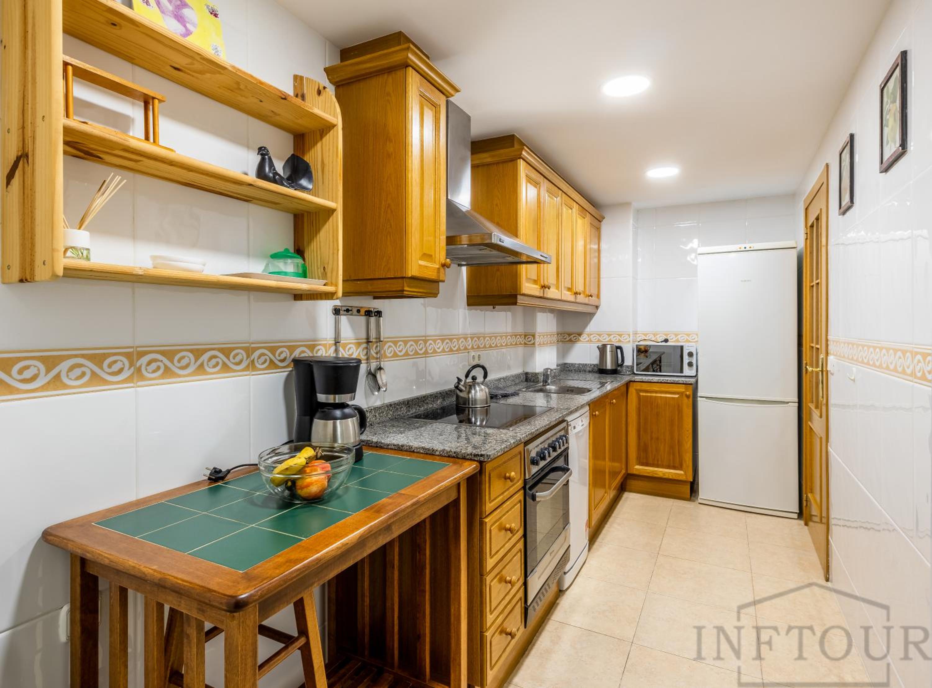 Inftour Residencial Manzanera Apartamento