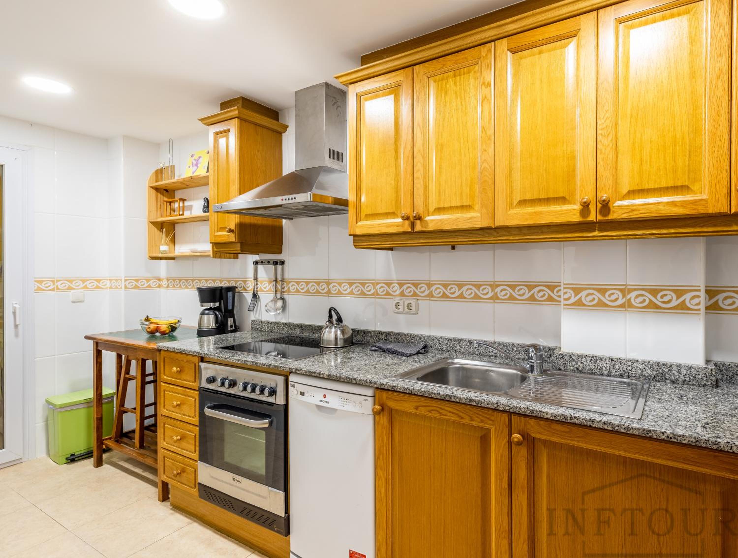 Inftour Residencial Manzanera Apartamento