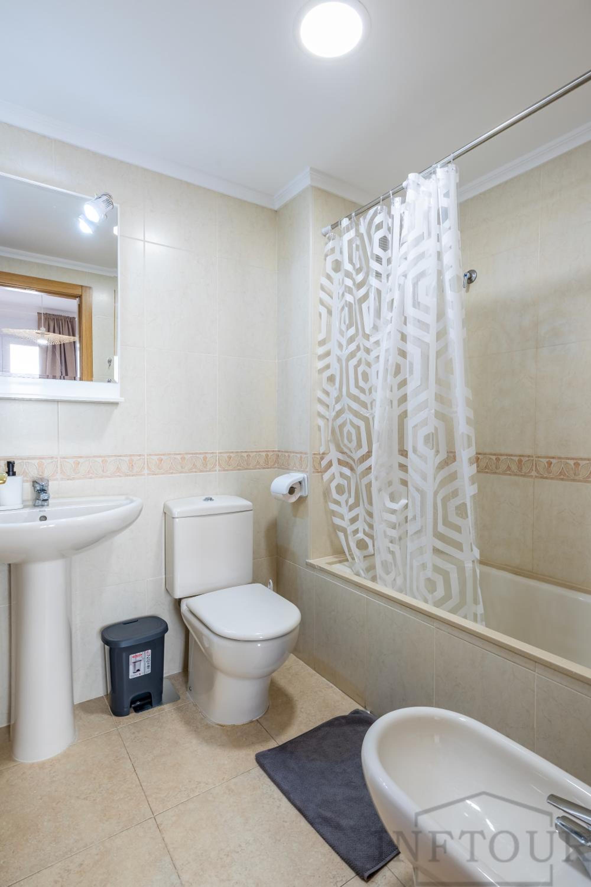 Inftour Residencial Manzanera Apartamento
