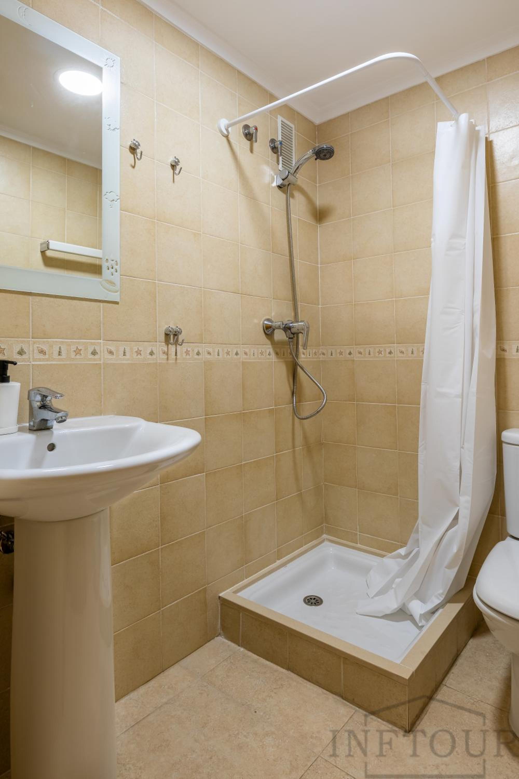 Inftour Residencial Manzanera Apartamento