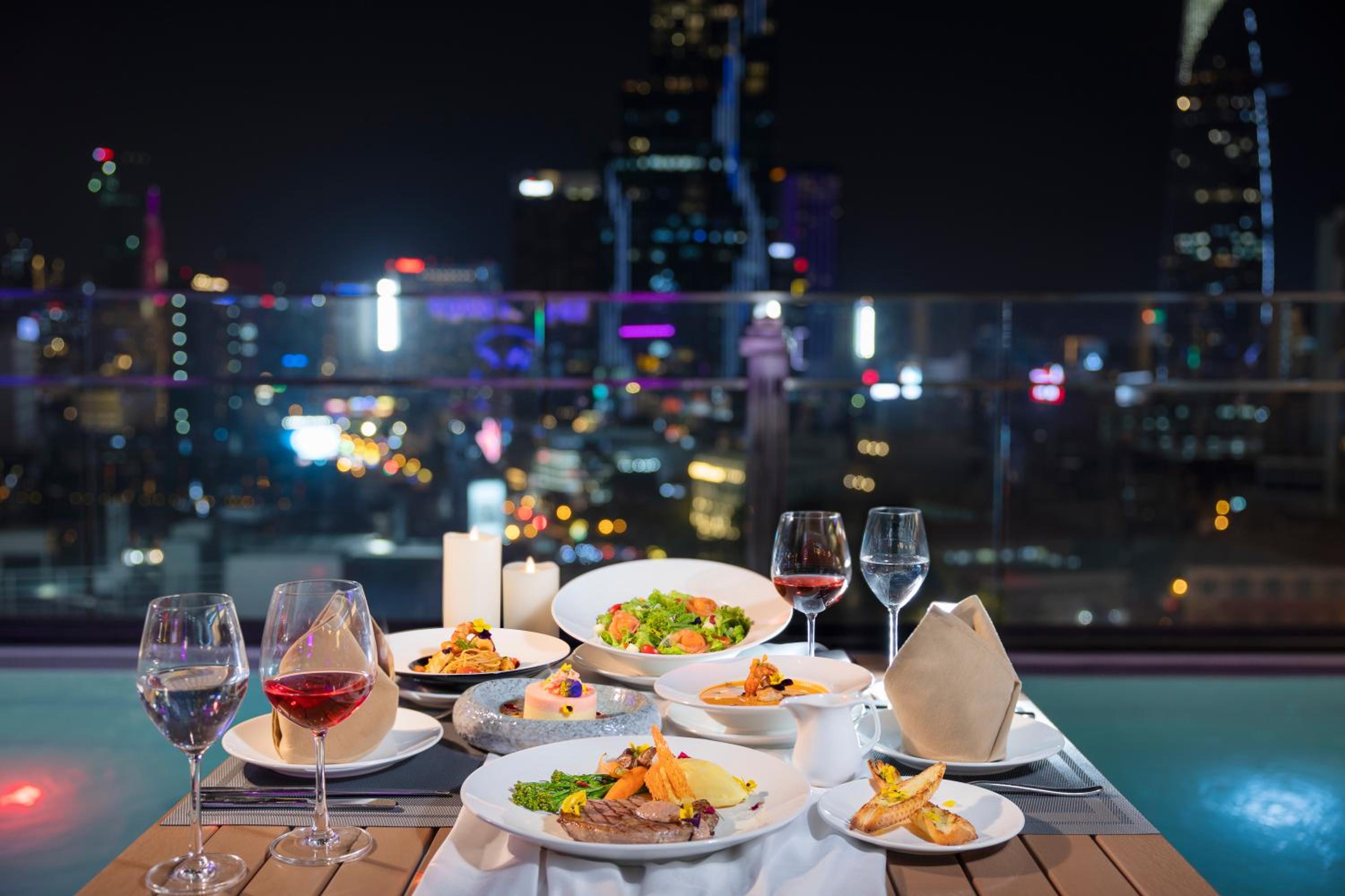 Winsuites Sai Gon Hotel 12