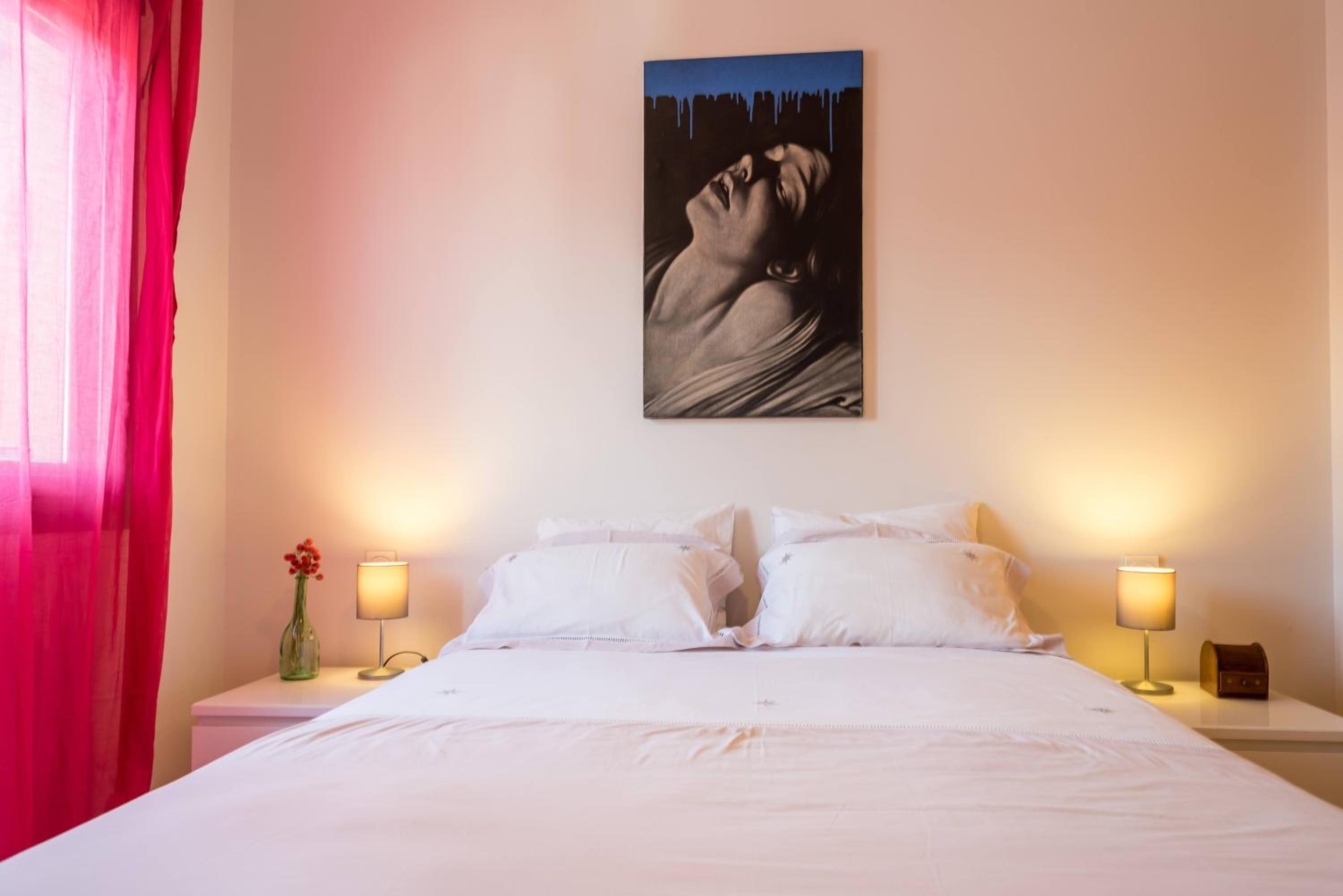 Love Rent4 Málaga Ático con terraza y vistas, parking gratuito