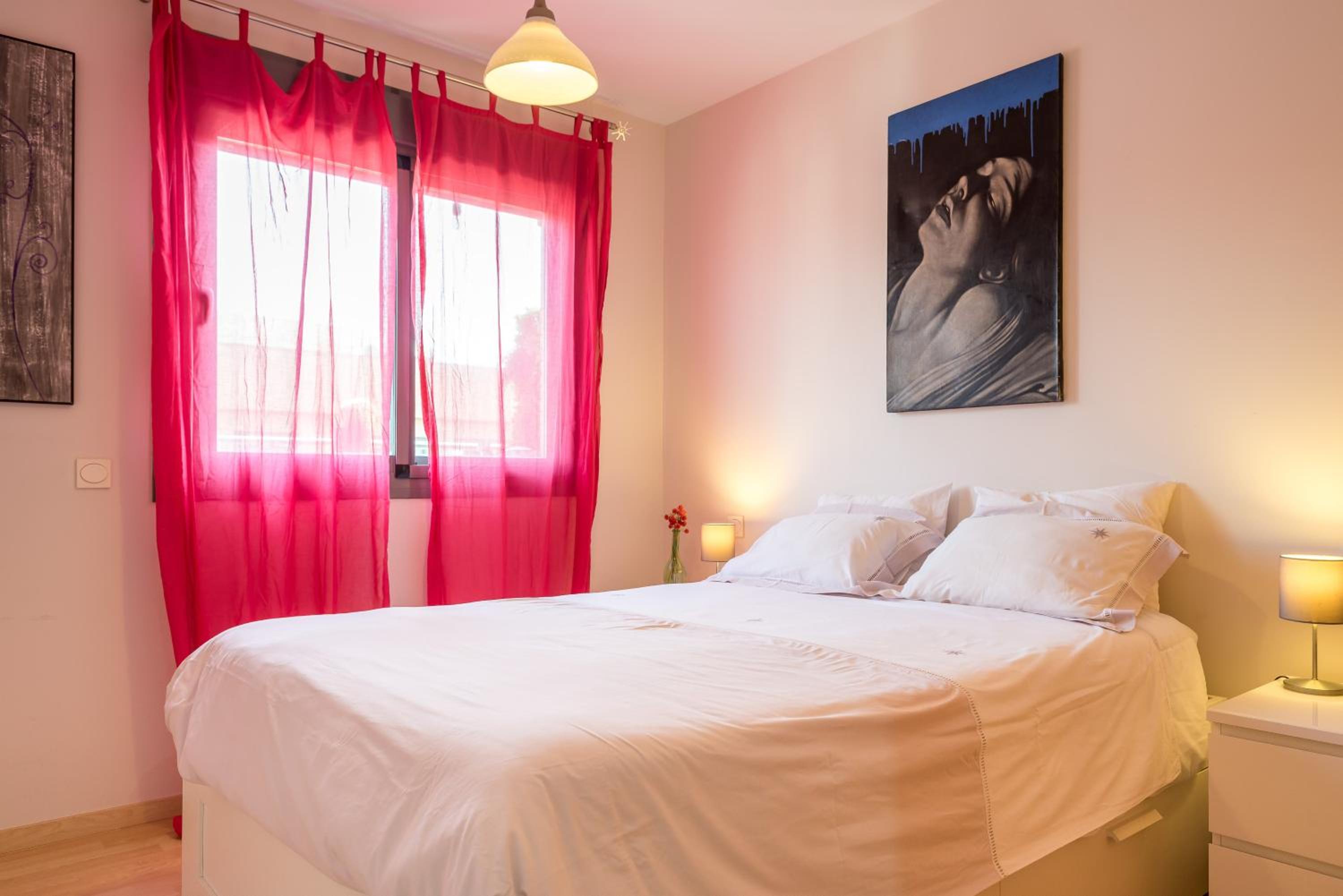 Love Rent4 Málaga Ático con terraza y vistas, parking gratuito