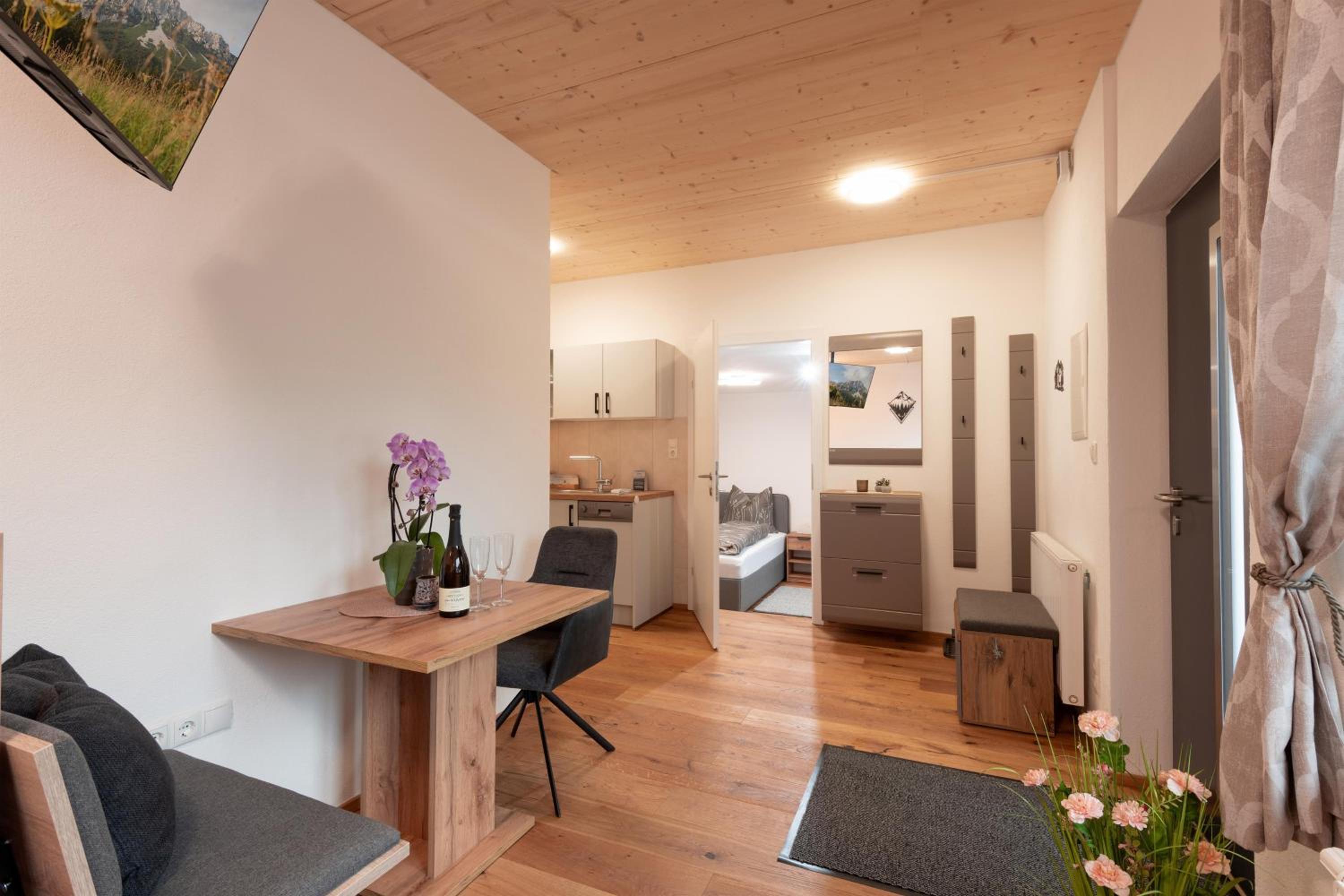 Dreiländerblick Appartement