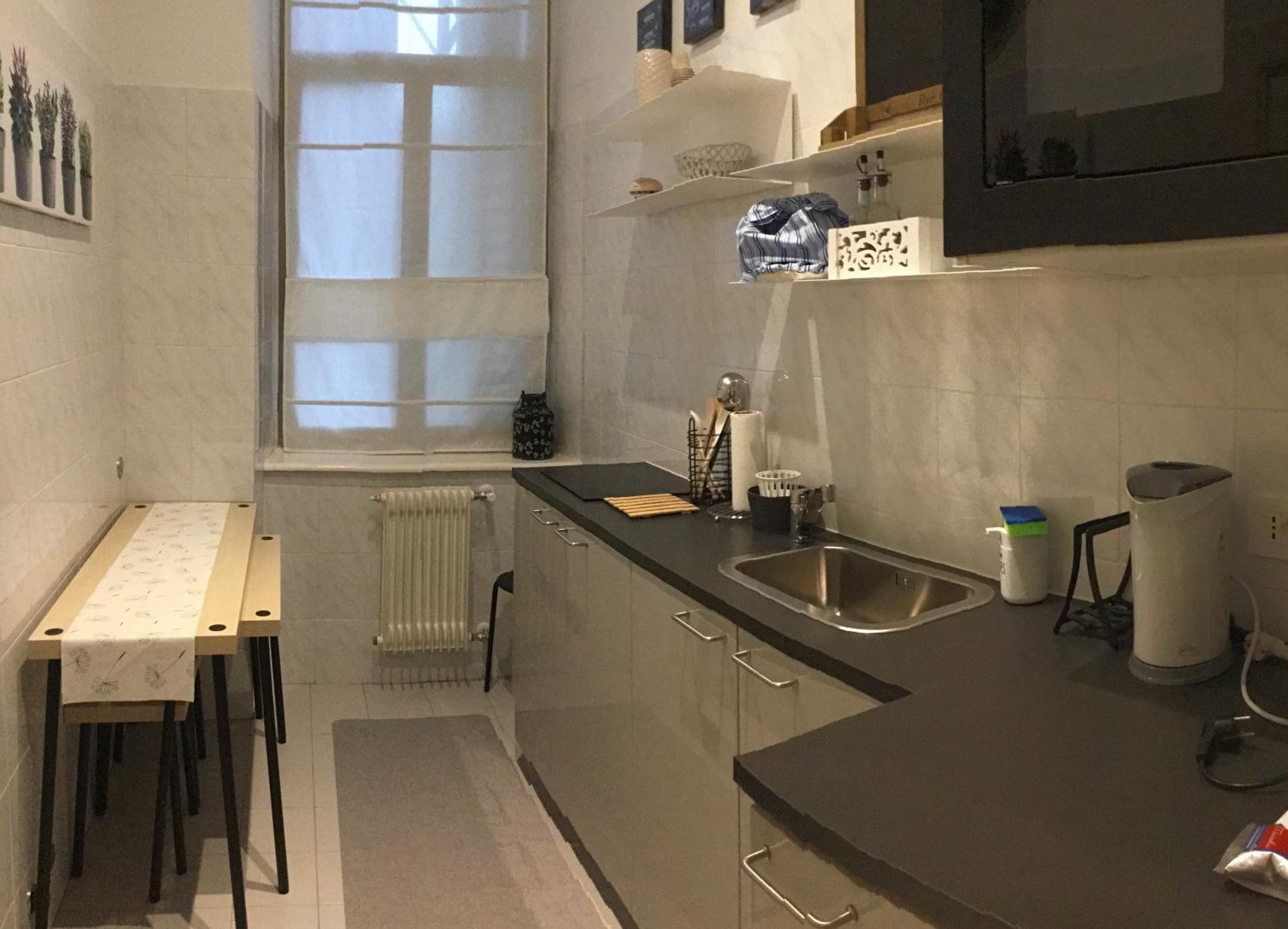 Garden View boutique apartments