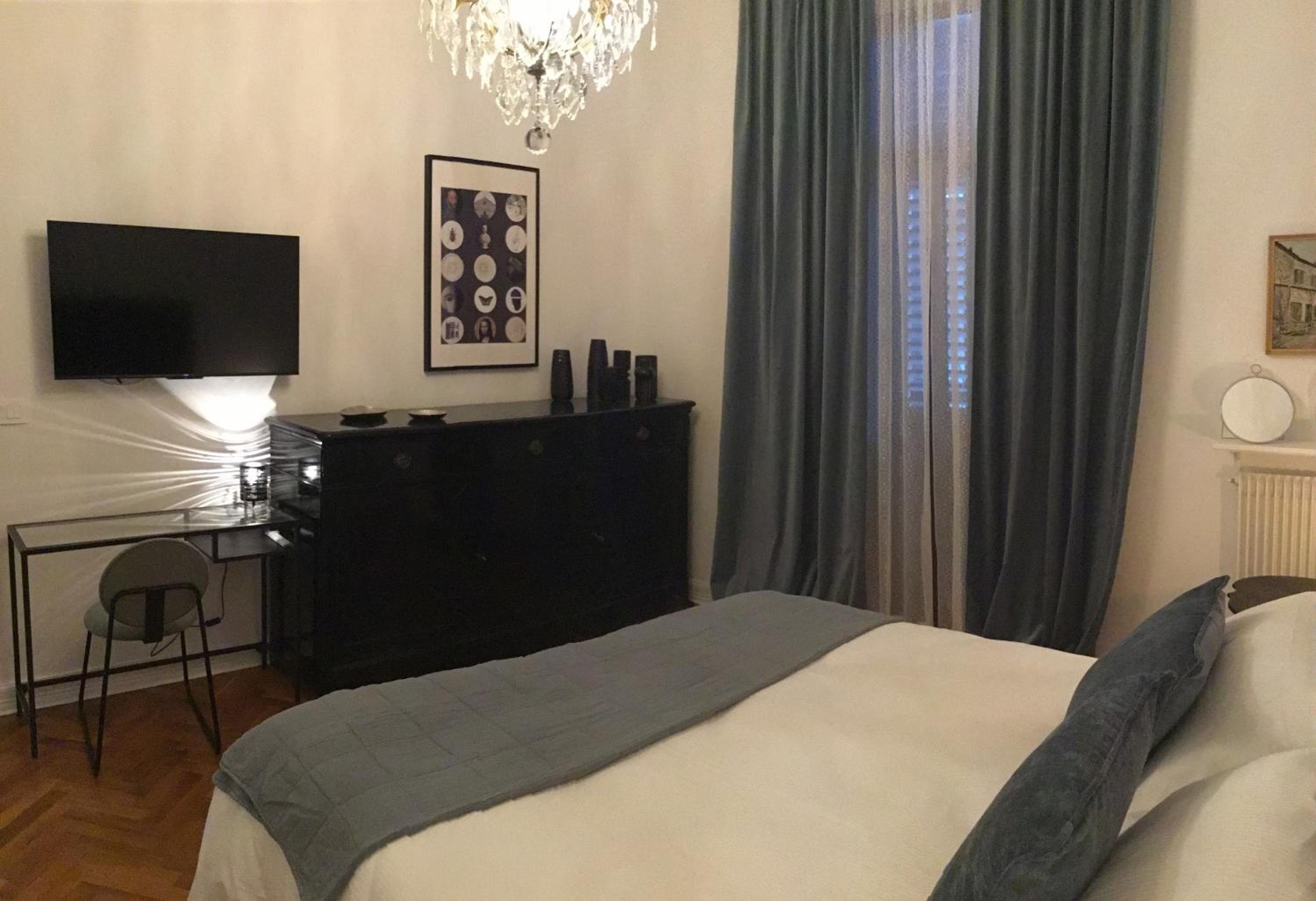 Garden View boutique apartments