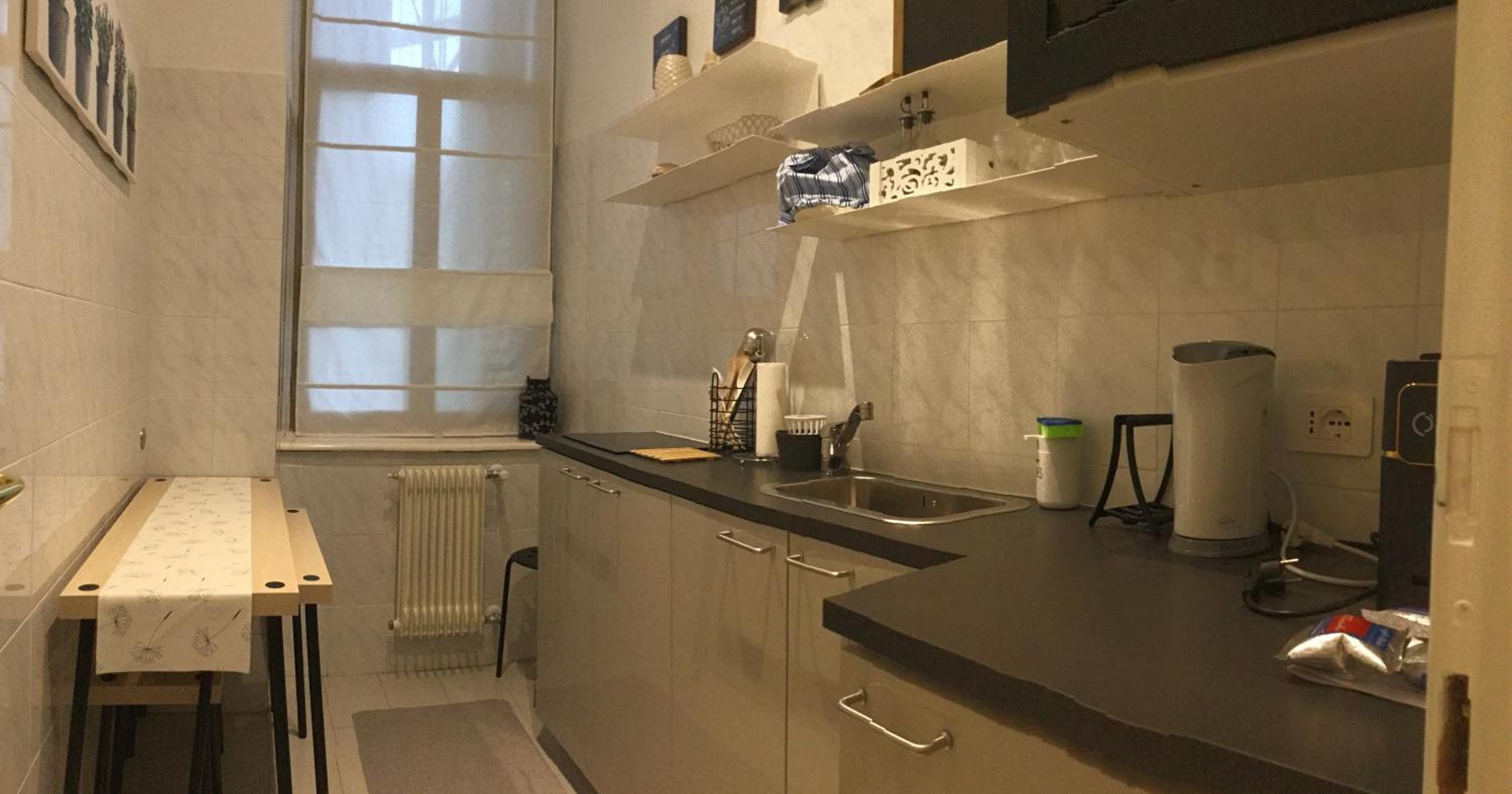 Garden View boutique apartments