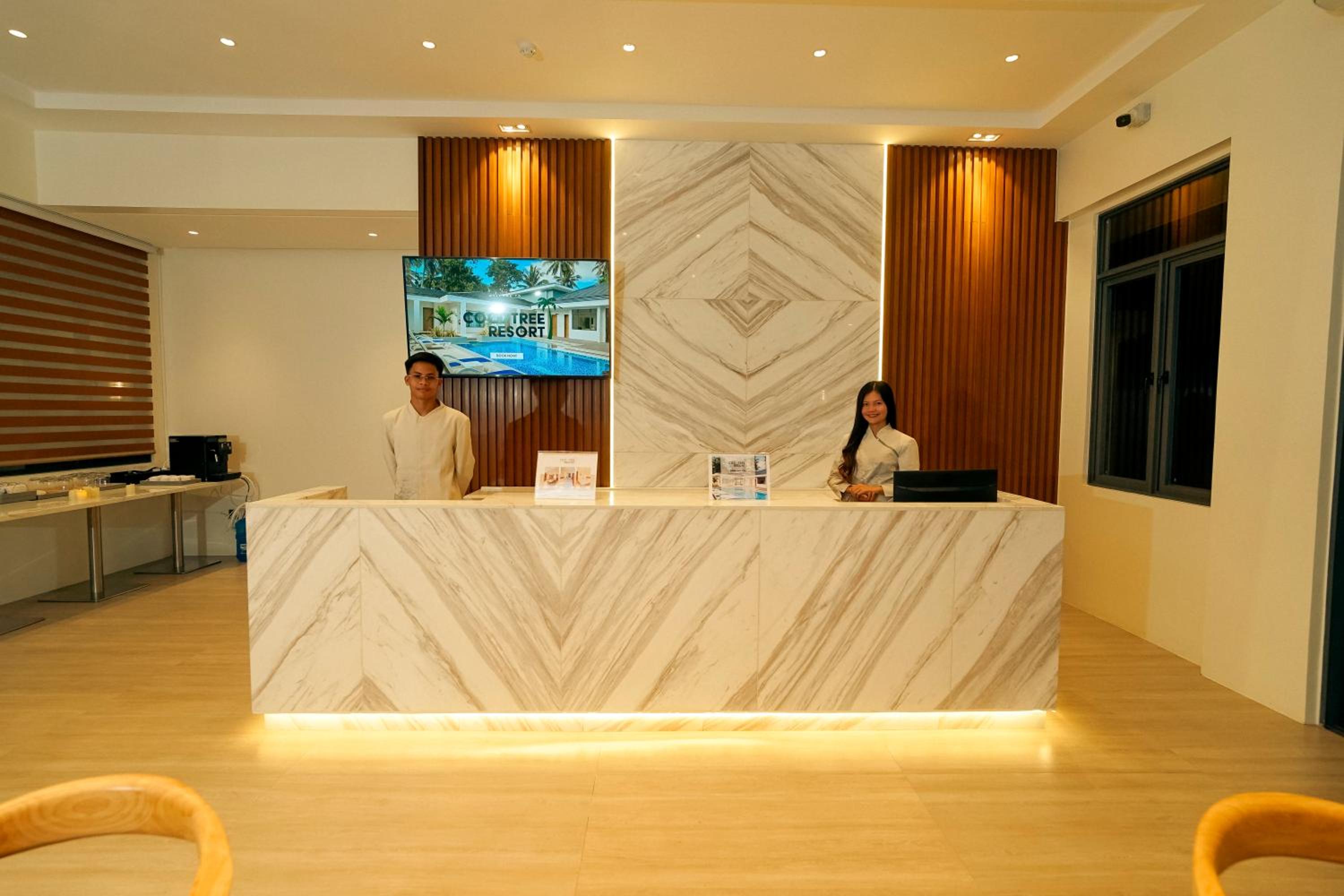 Cocotree Resort