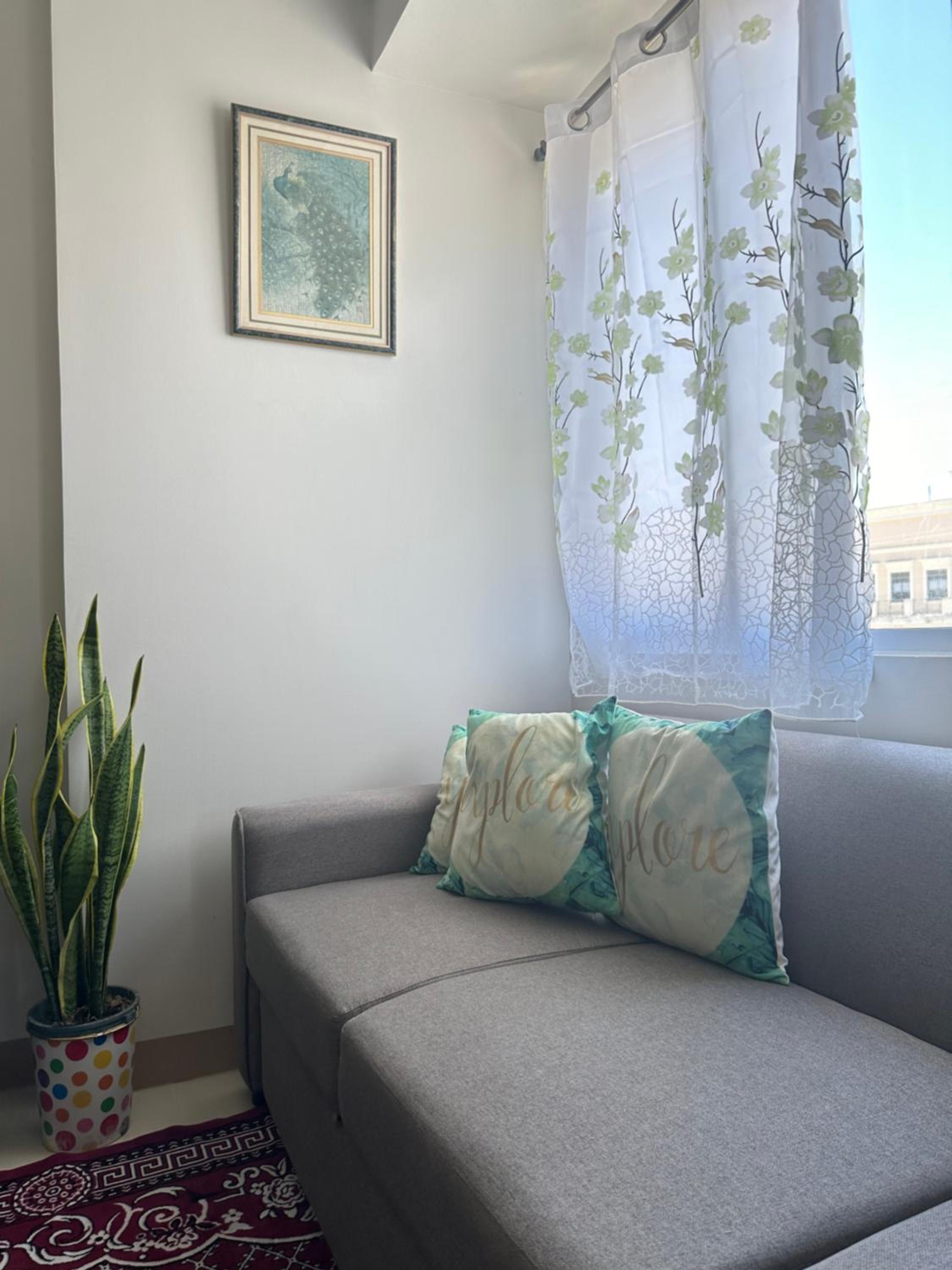 Family room Casa Mia at SMDC Styles Residence Tower A view 2