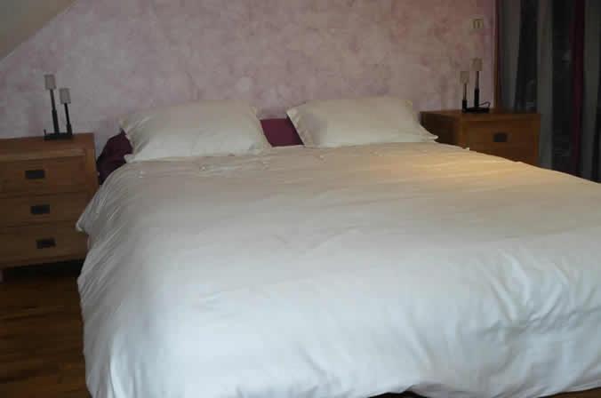 Gîte coquet 2 chambres, 2 salles de douches avec piscine, spa