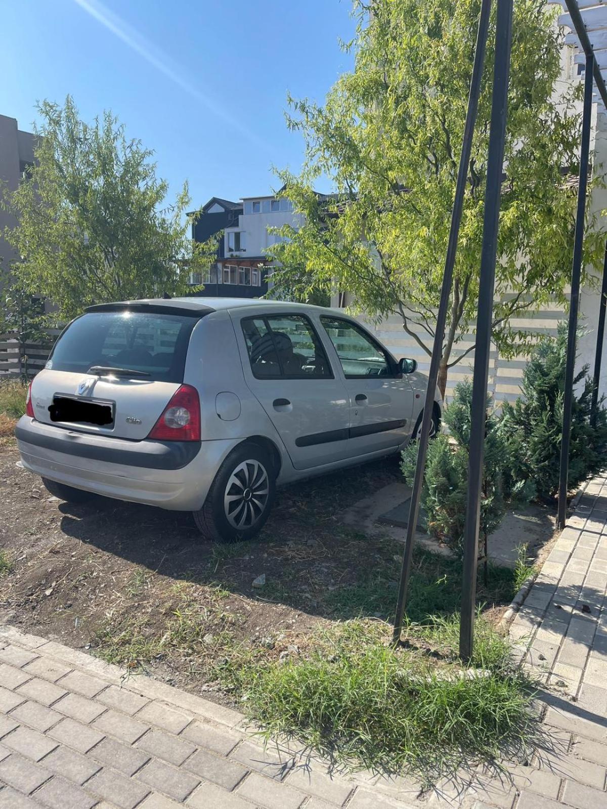 parking