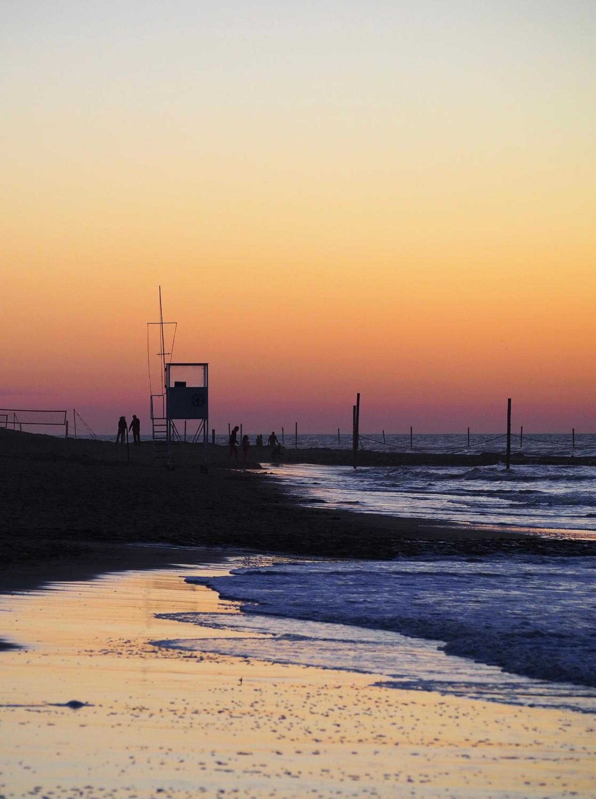 Apartment mit Meeresblick Wangerooge