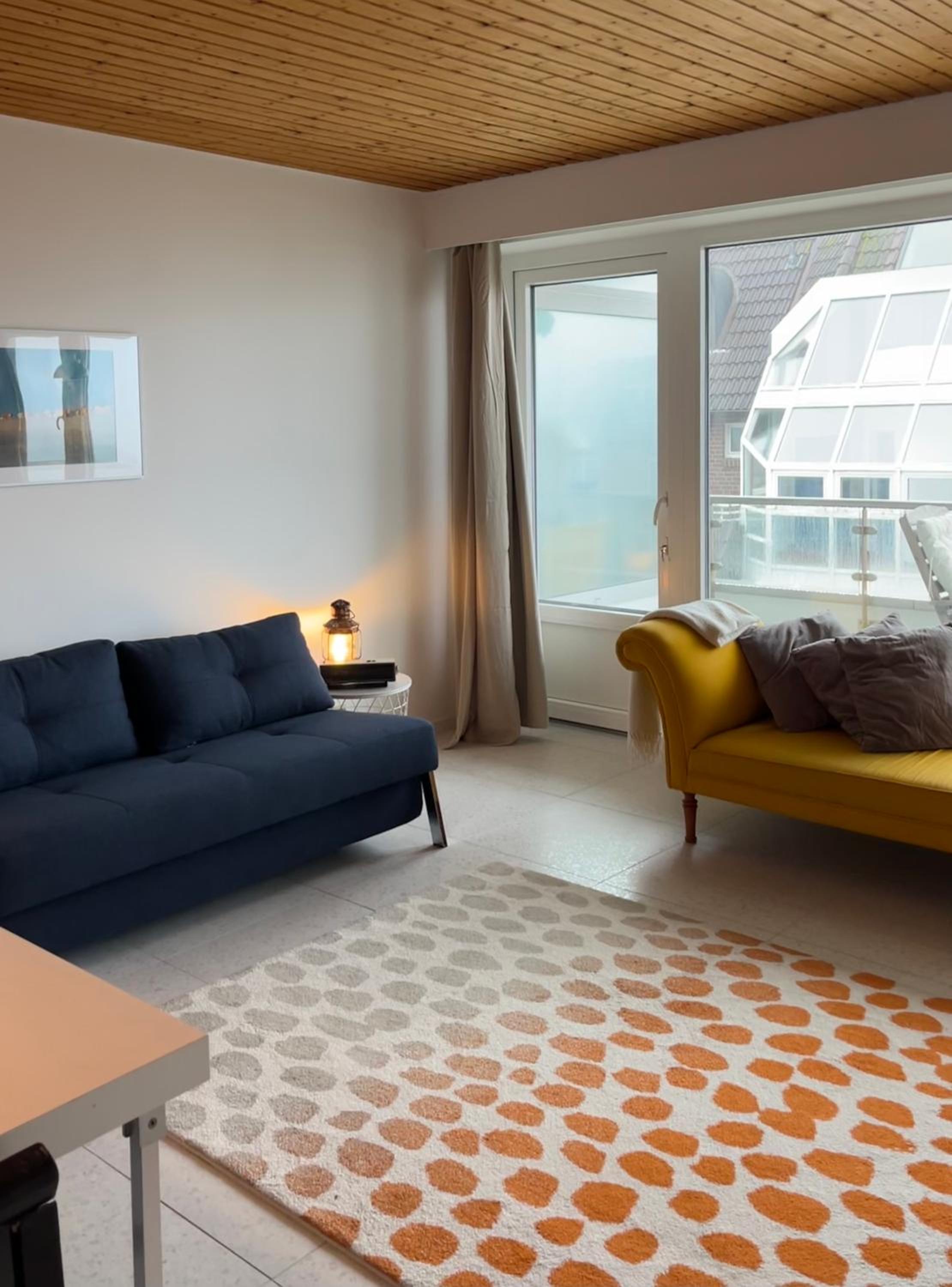 Apartment mit Meeresblick Wangerooge