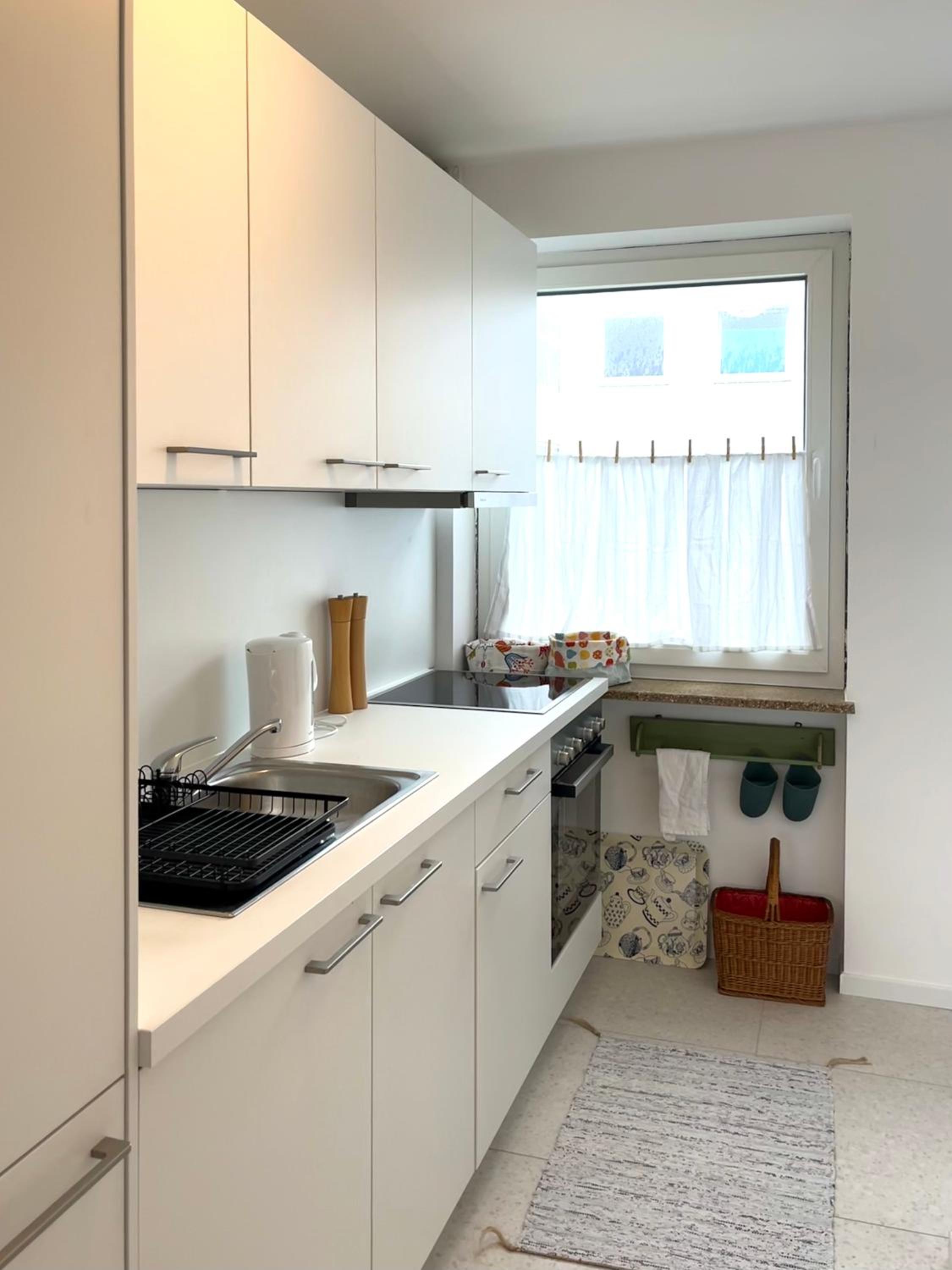 Apartment mit Meeresblick Wangerooge