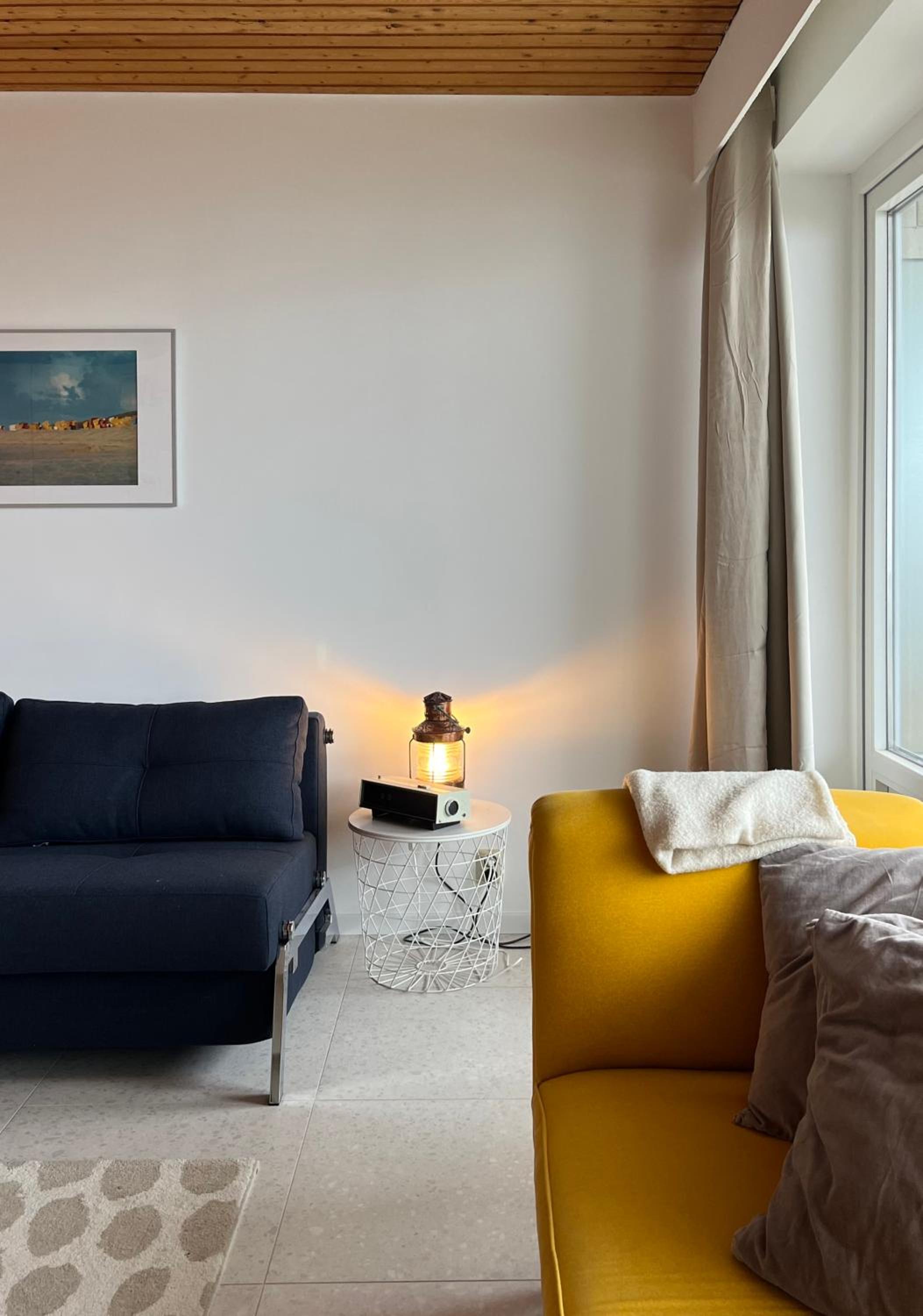 Apartment mit Meeresblick Wangerooge
