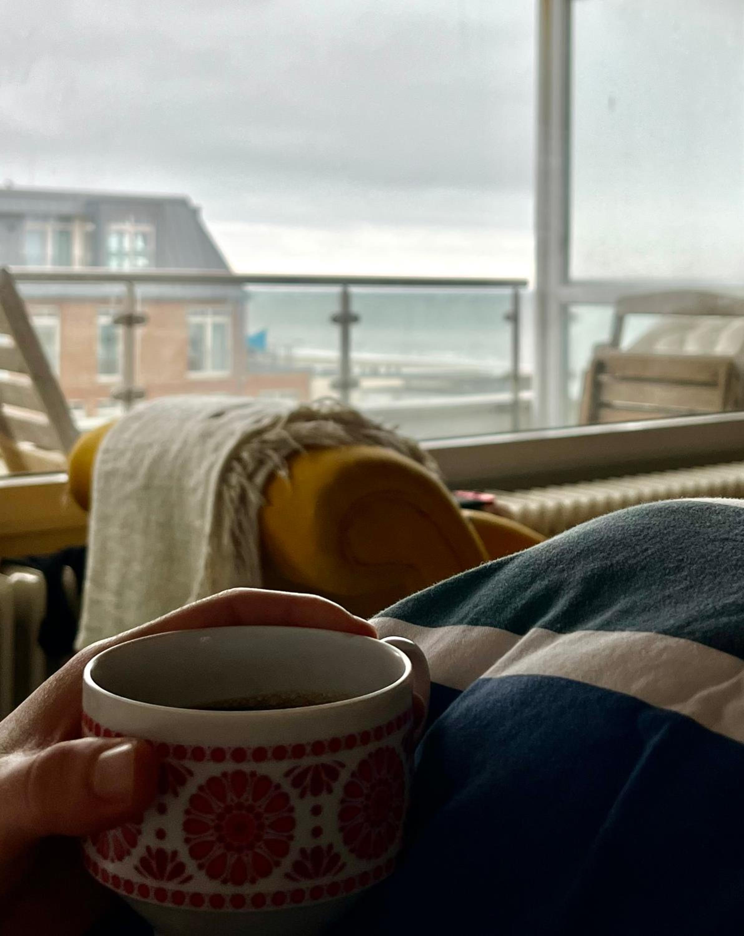 Apartment mit Meeresblick Wangerooge